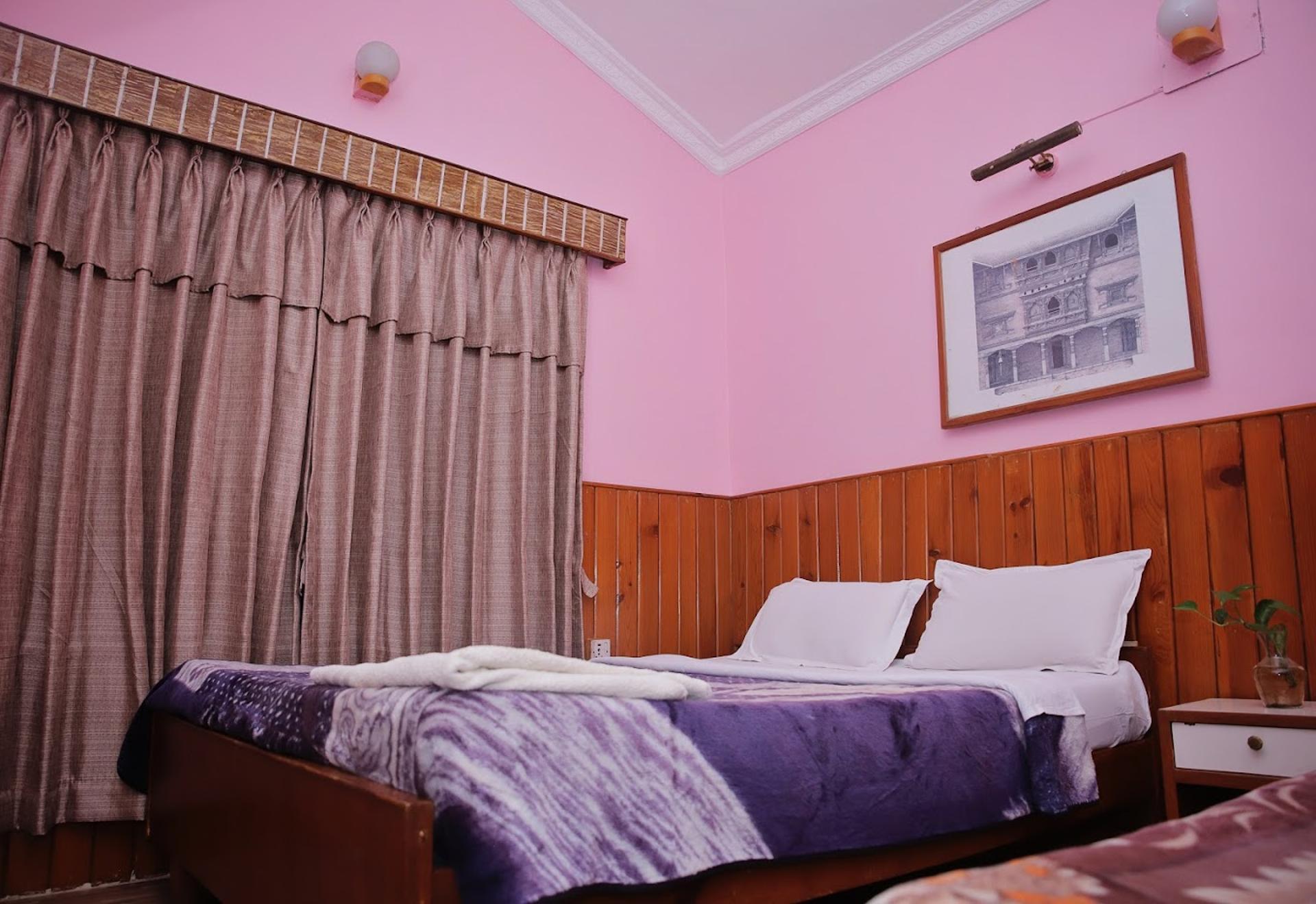 Standard Economy Double Room
