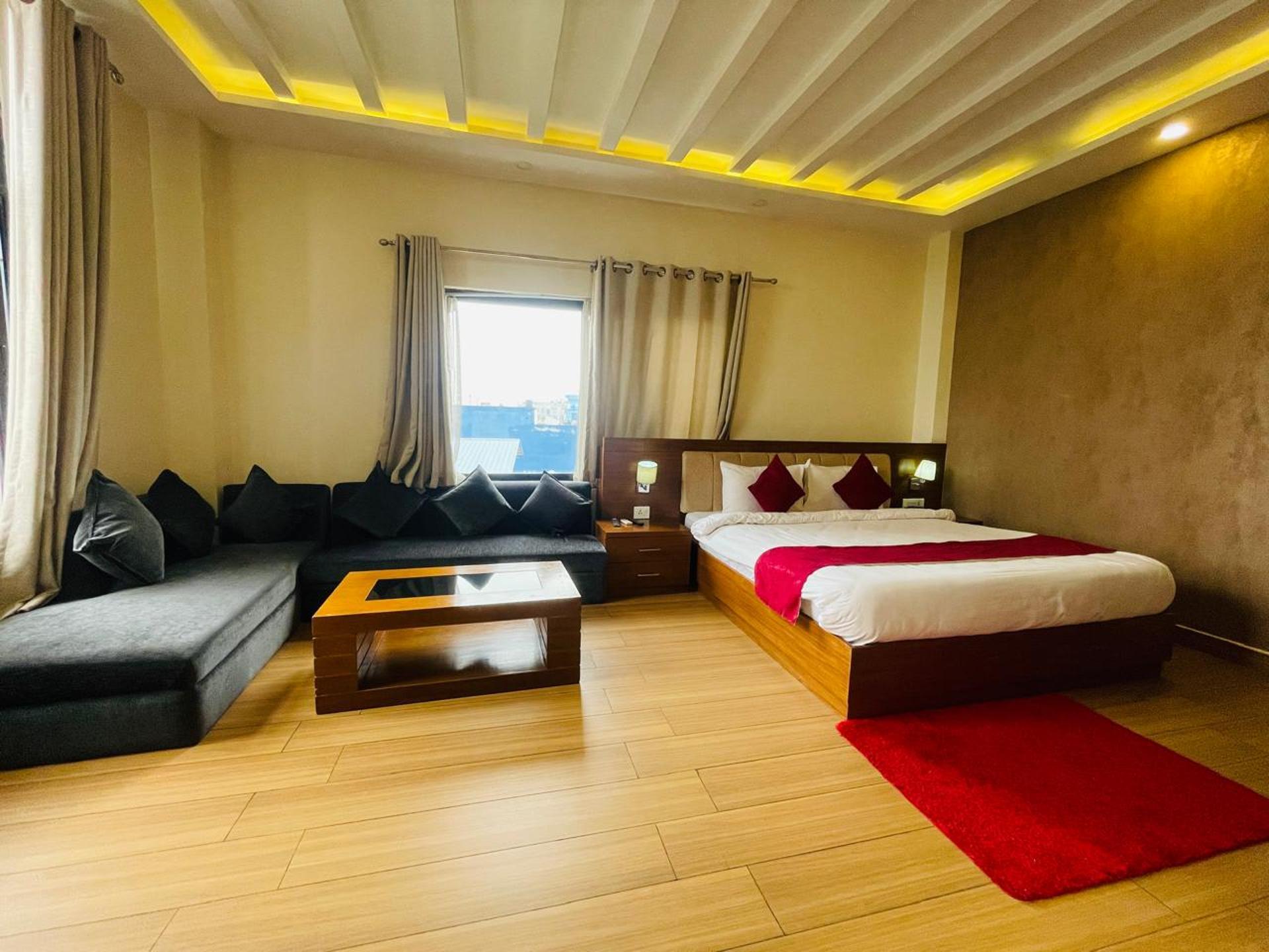 Junior Suite Room