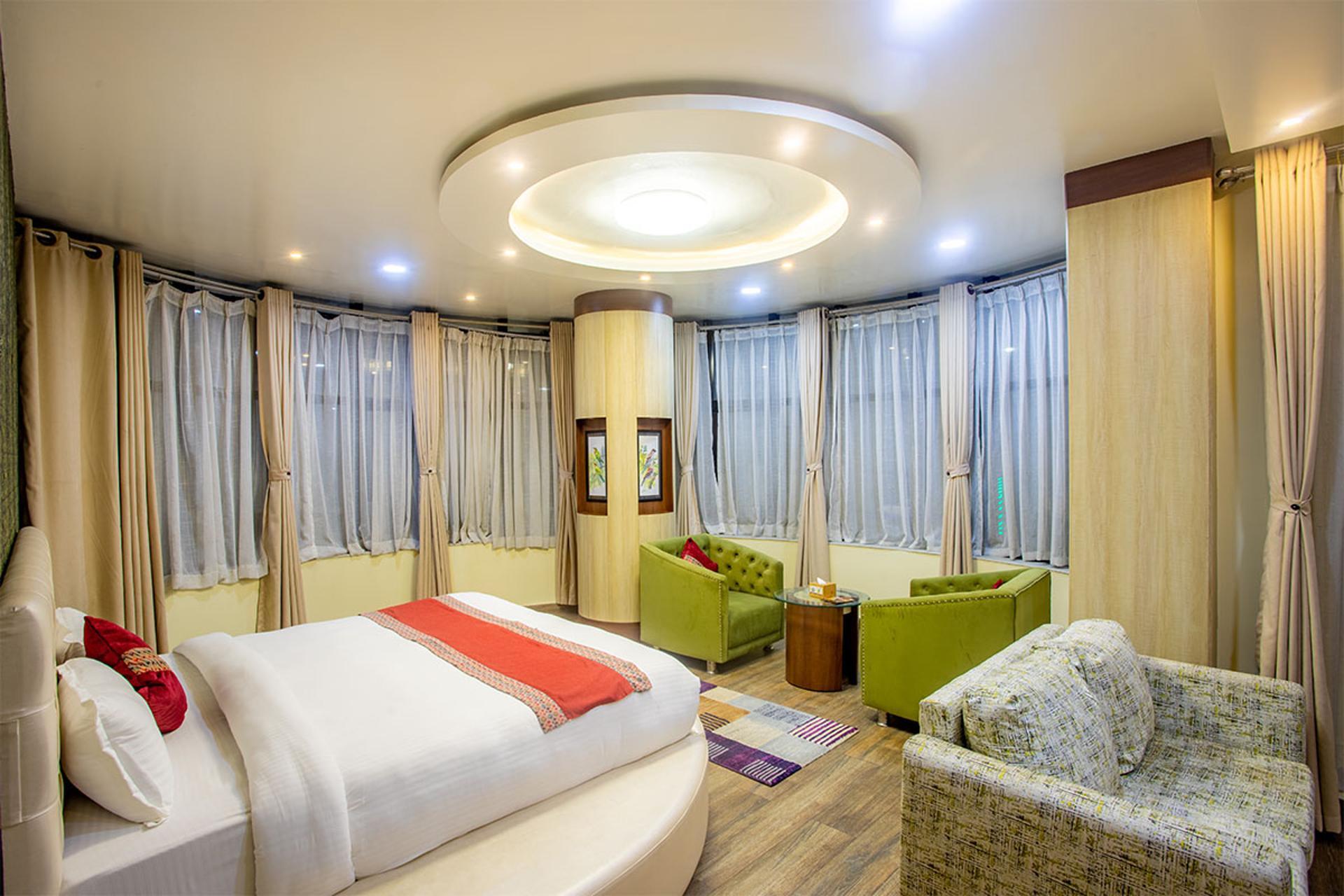 Presidential Suite