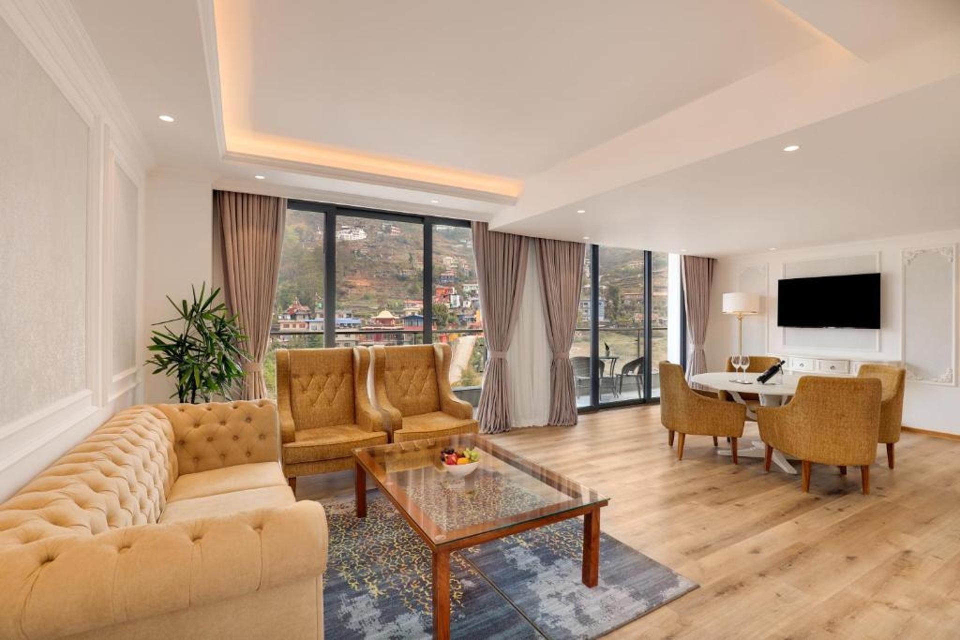 Presidental Suite