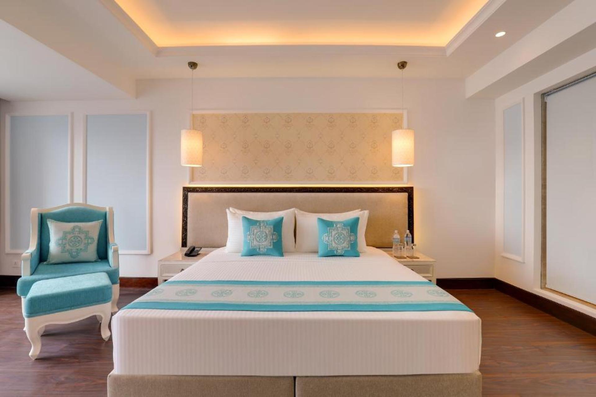 Executive King Room