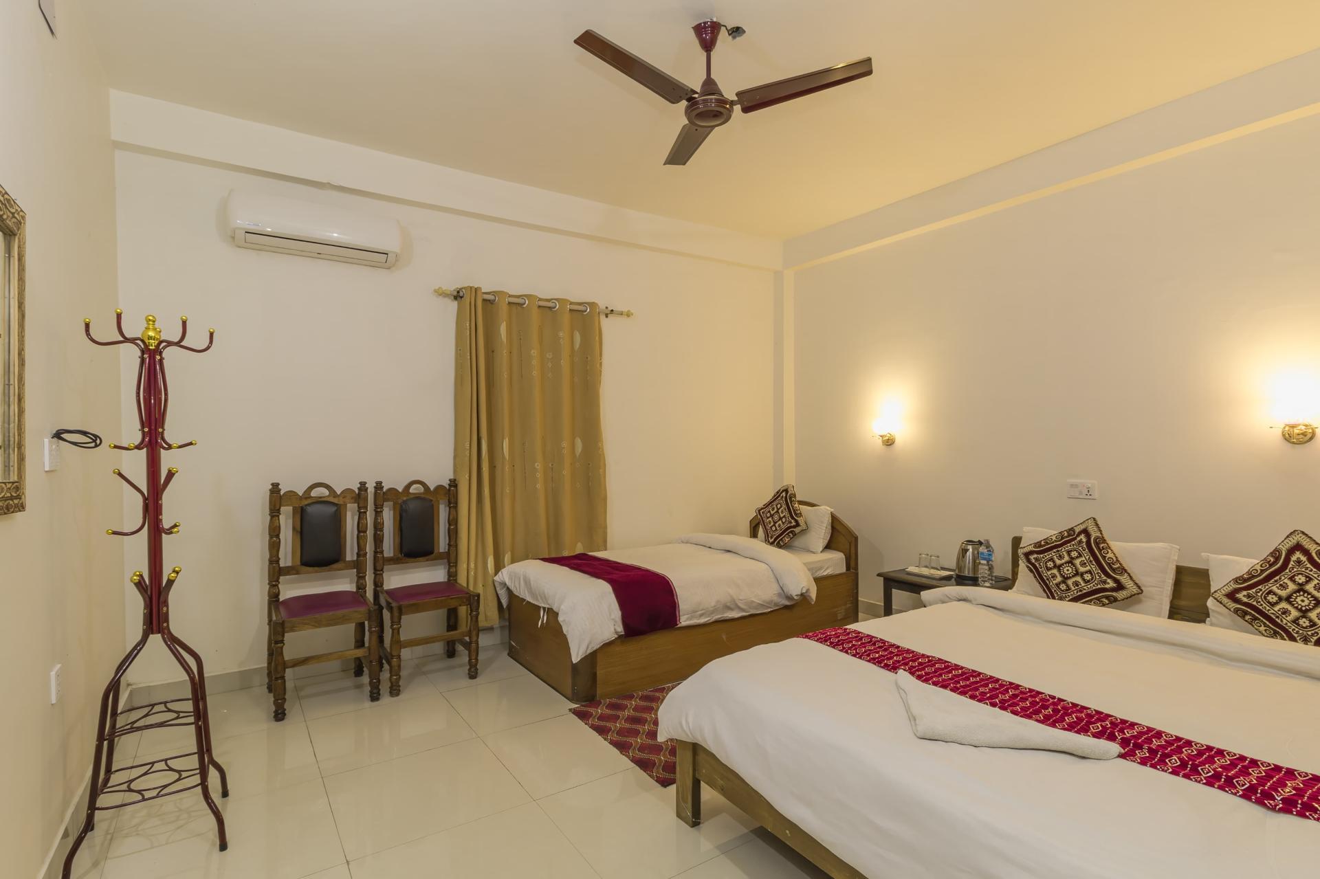 Ac Deluxe Room