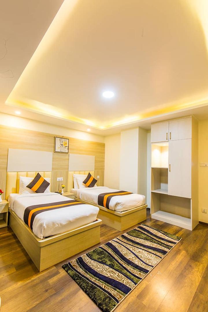 Twin Room