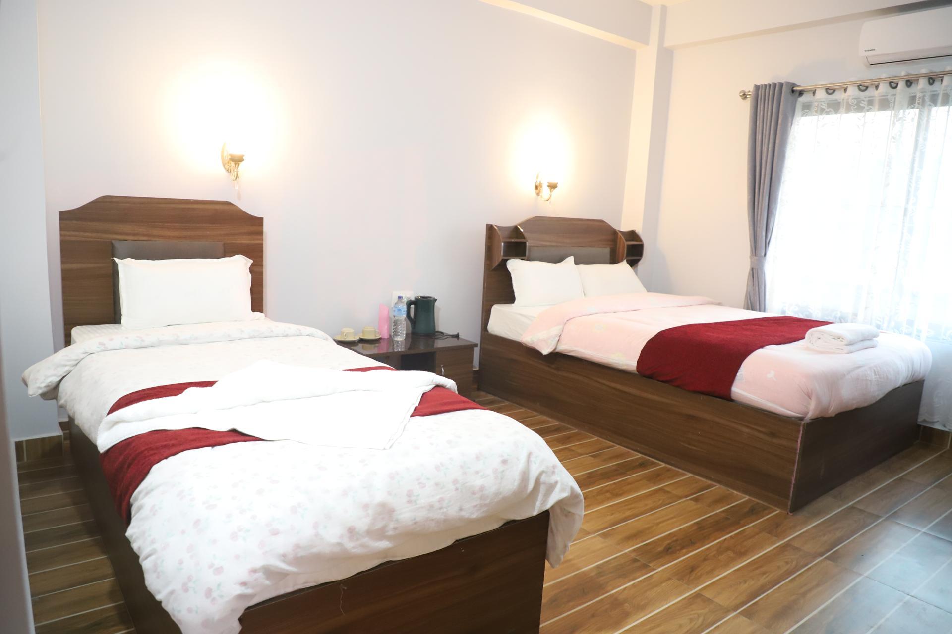 Standard Double Room With Fan