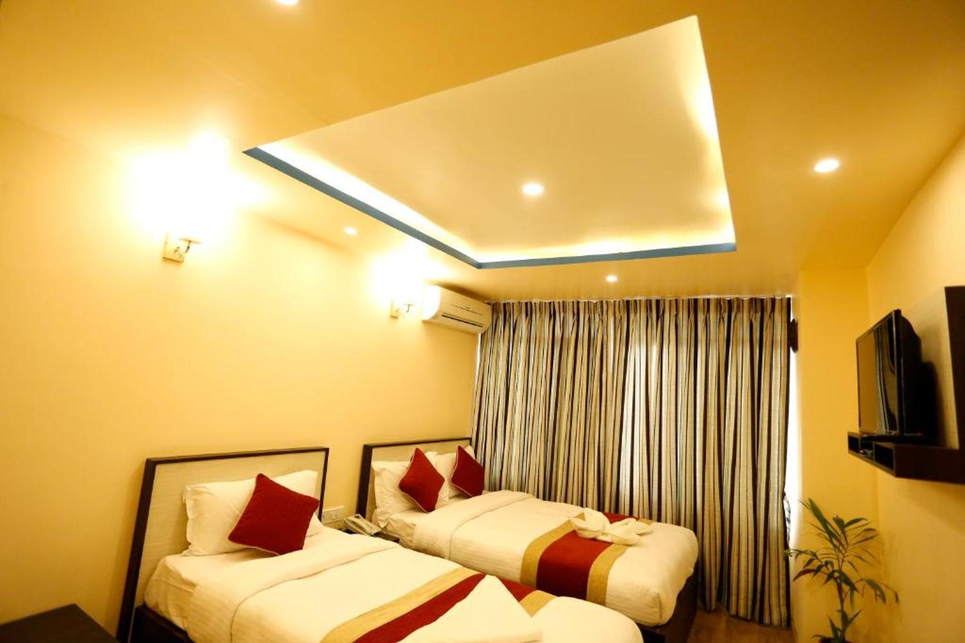 Deluxe Triple Room