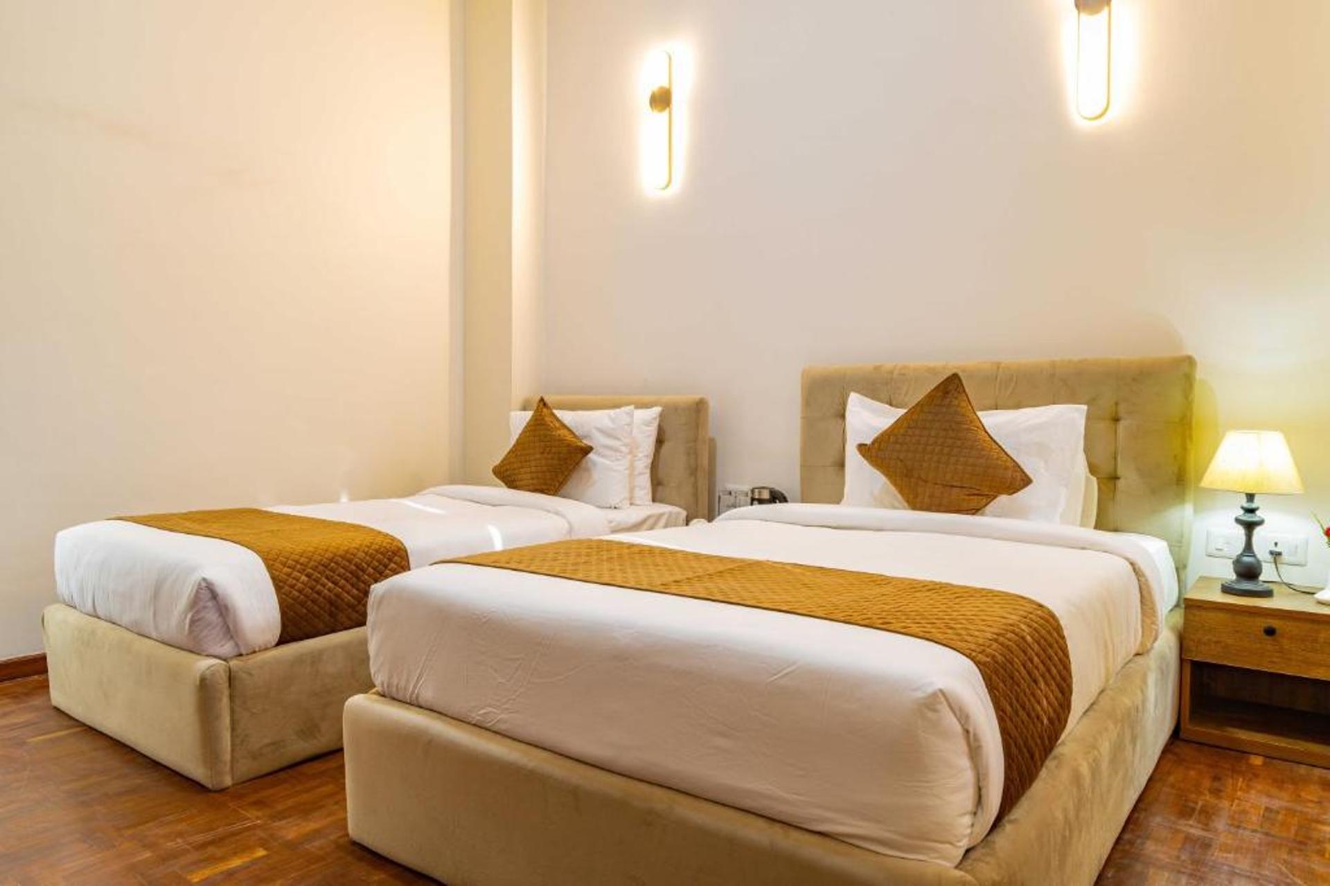 Executive Twin Room