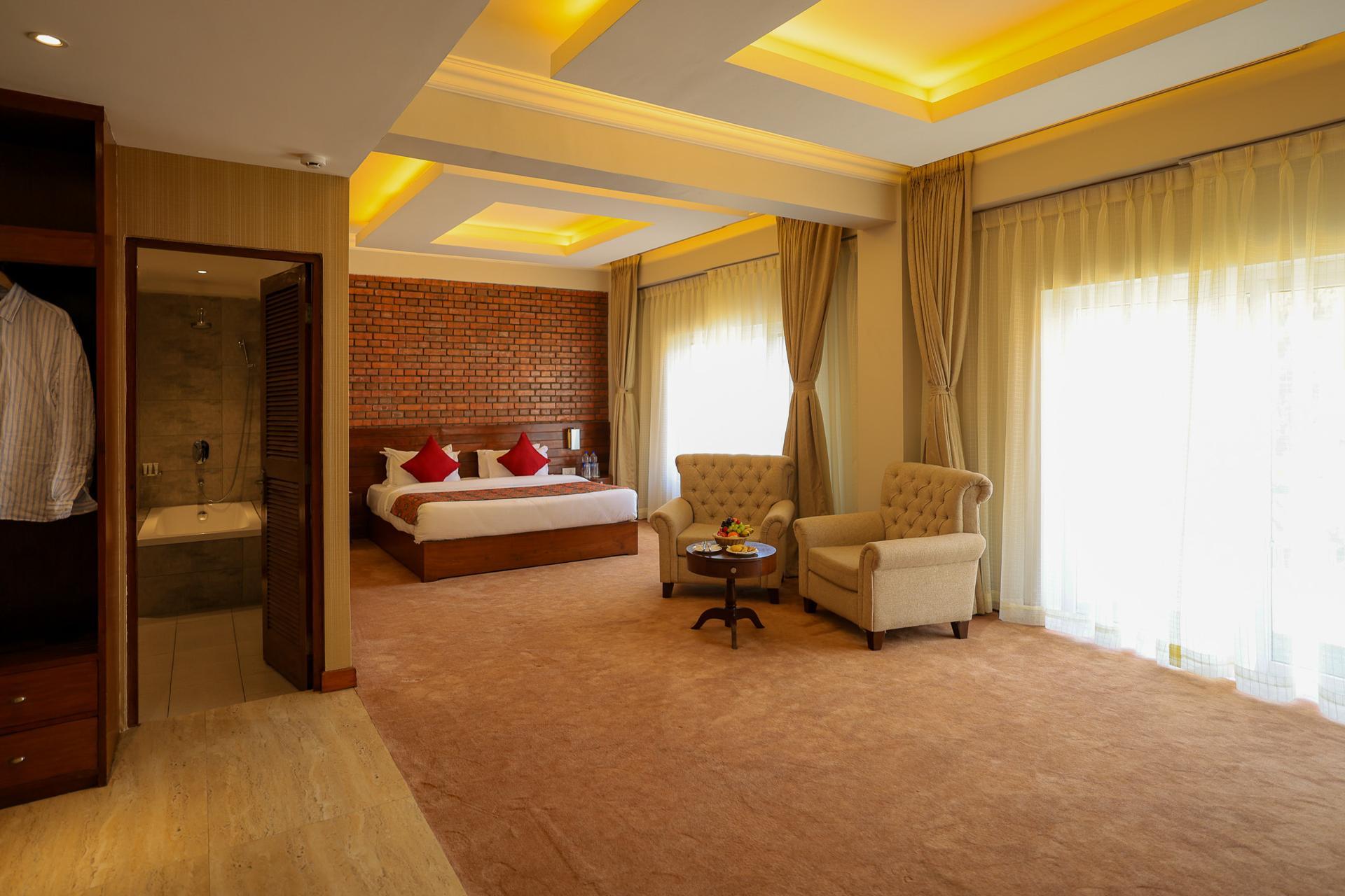 Junior Suite Room
