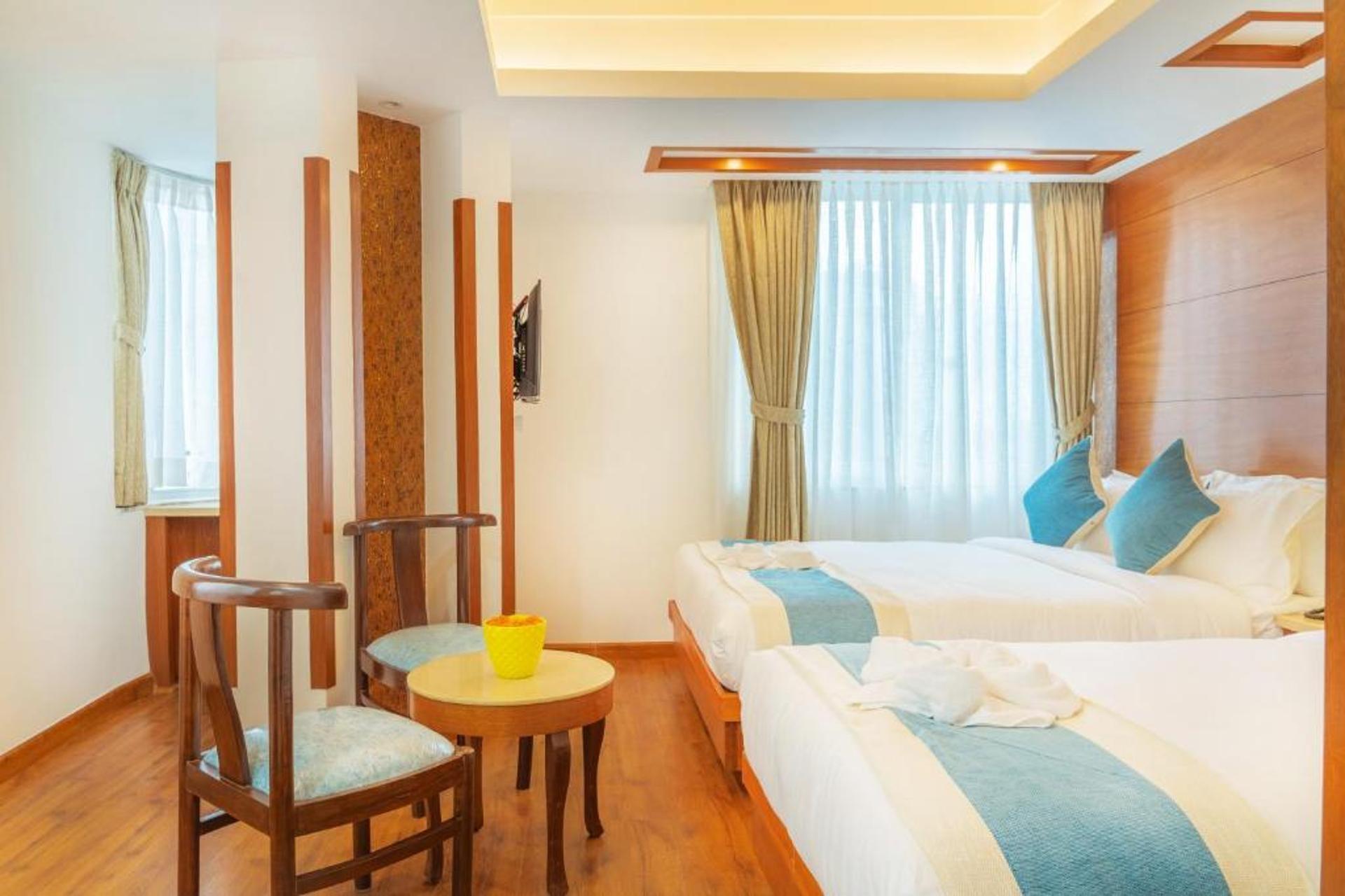 Deluxe Triple Room