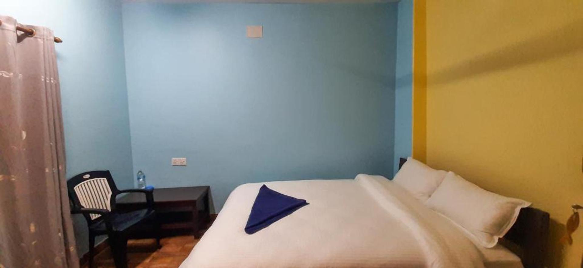 Deluxe Suite Room With Balcony