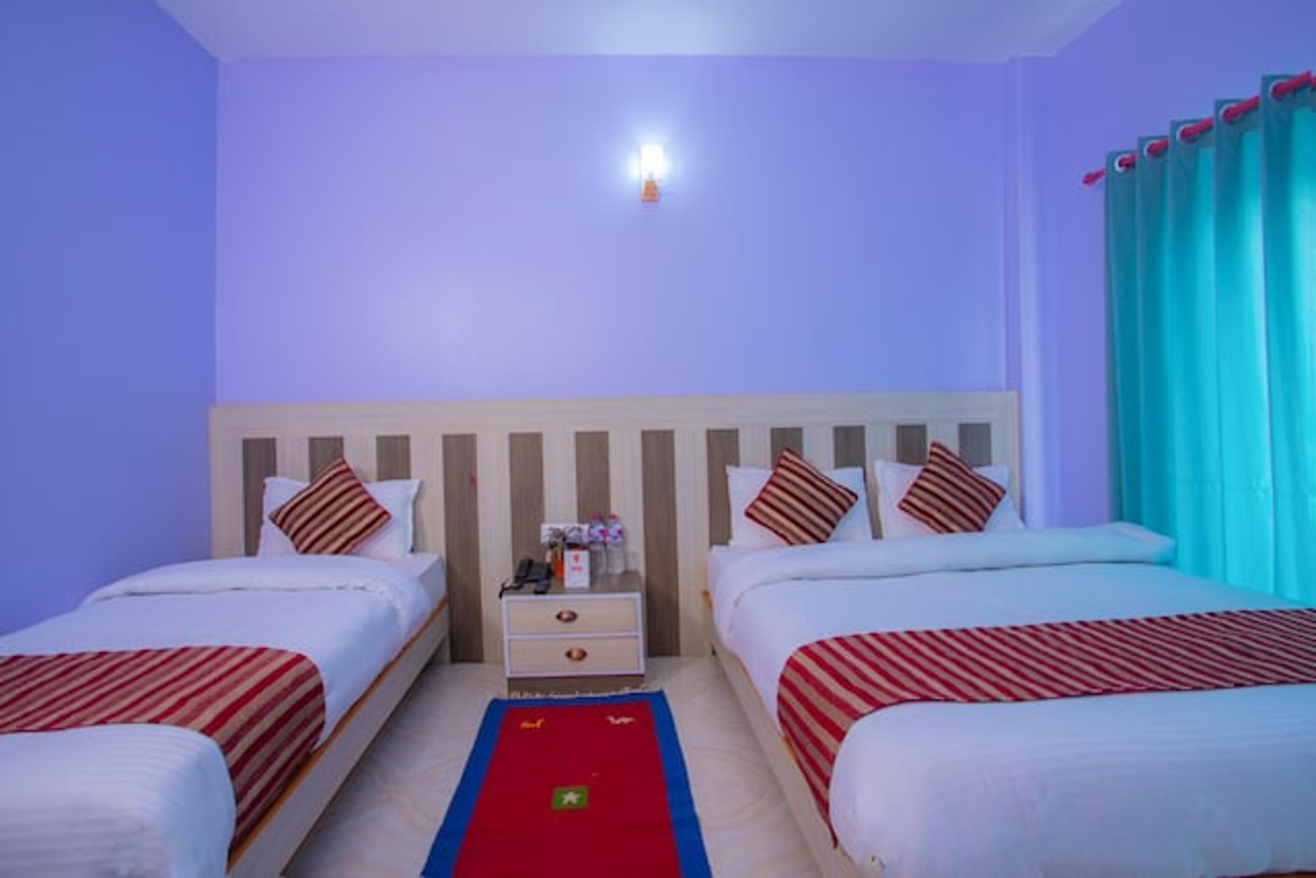 Deluxe Triple Room