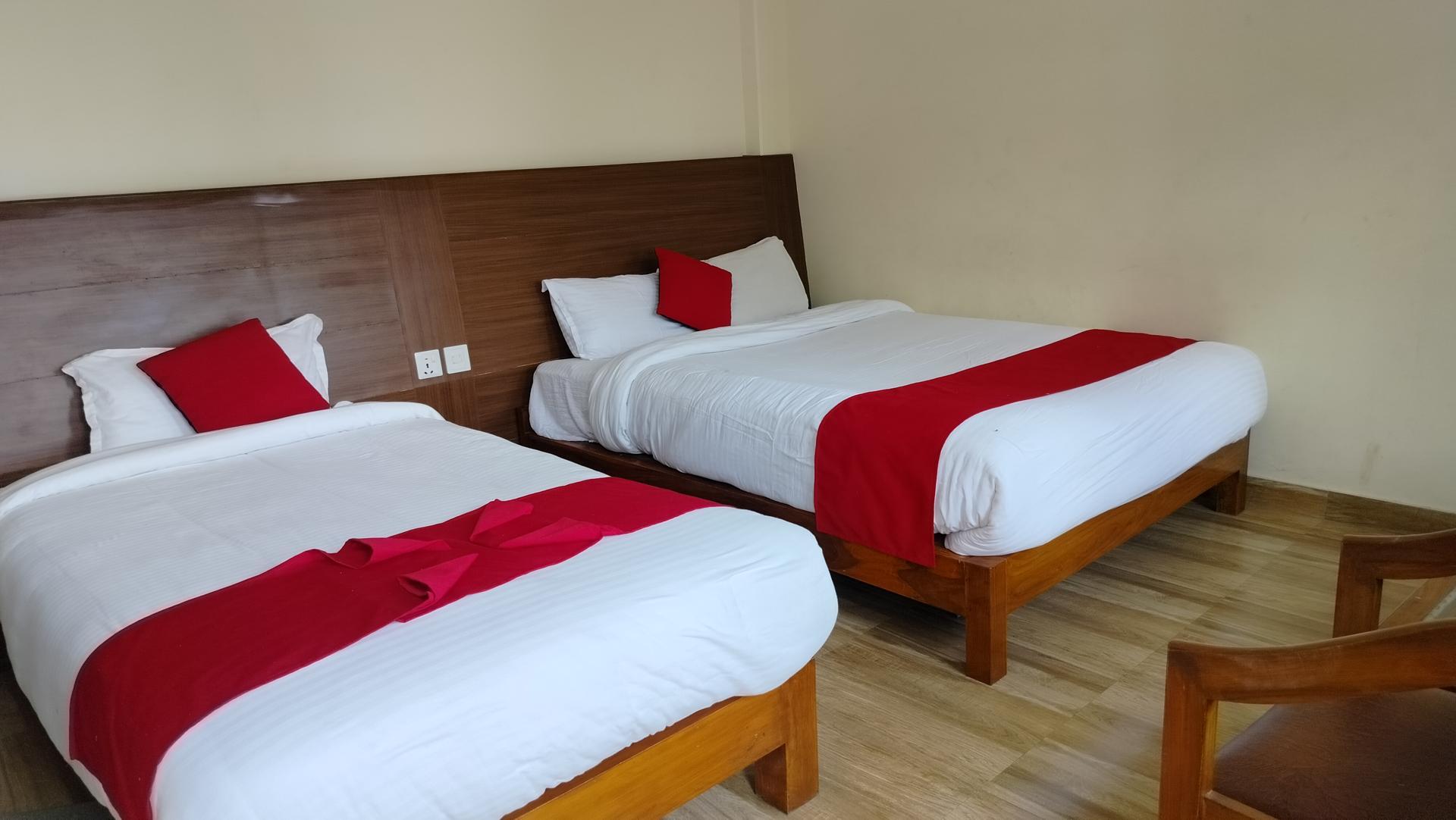 Deluxe Triple Room