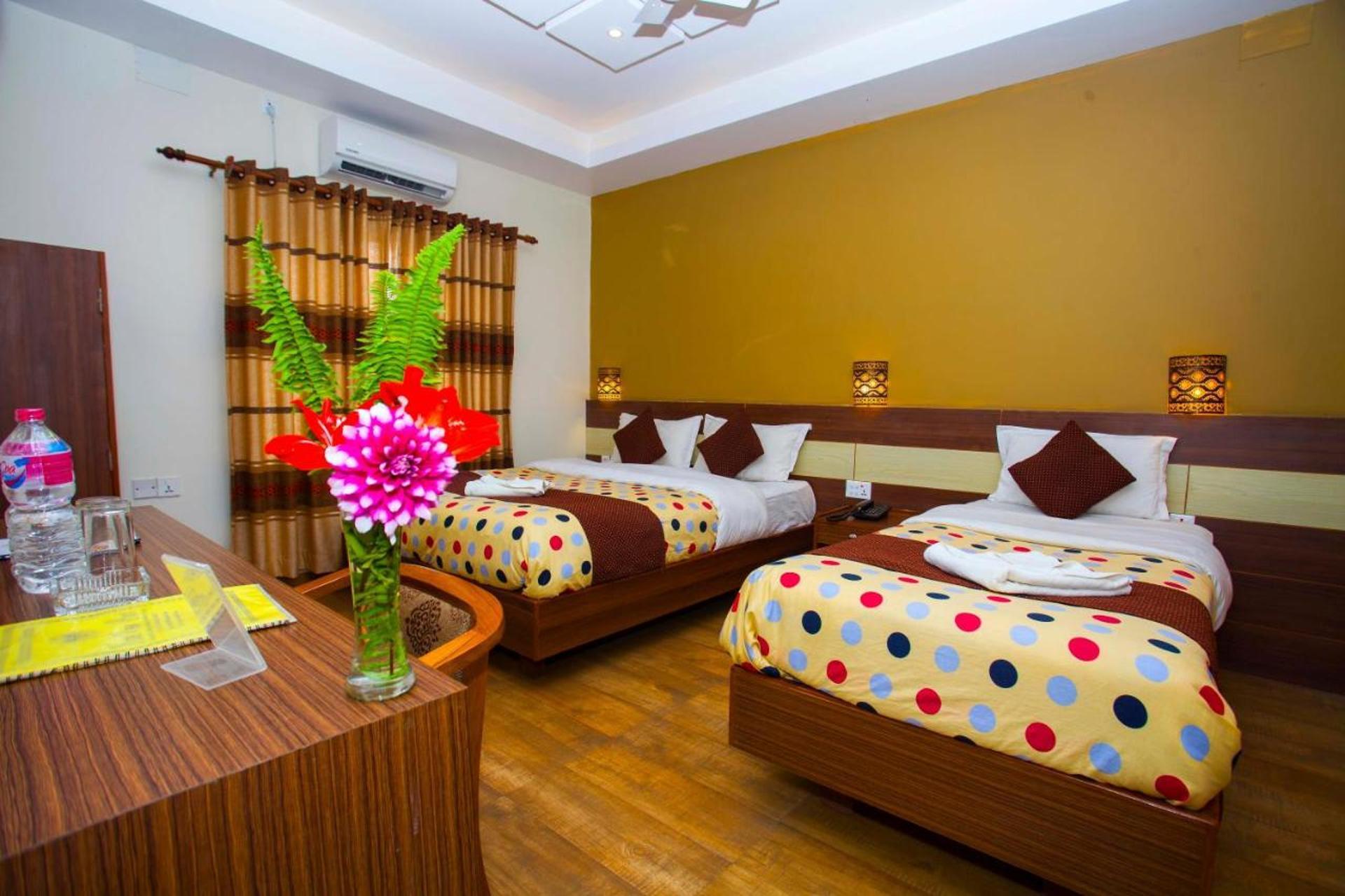 Standard Triple Room