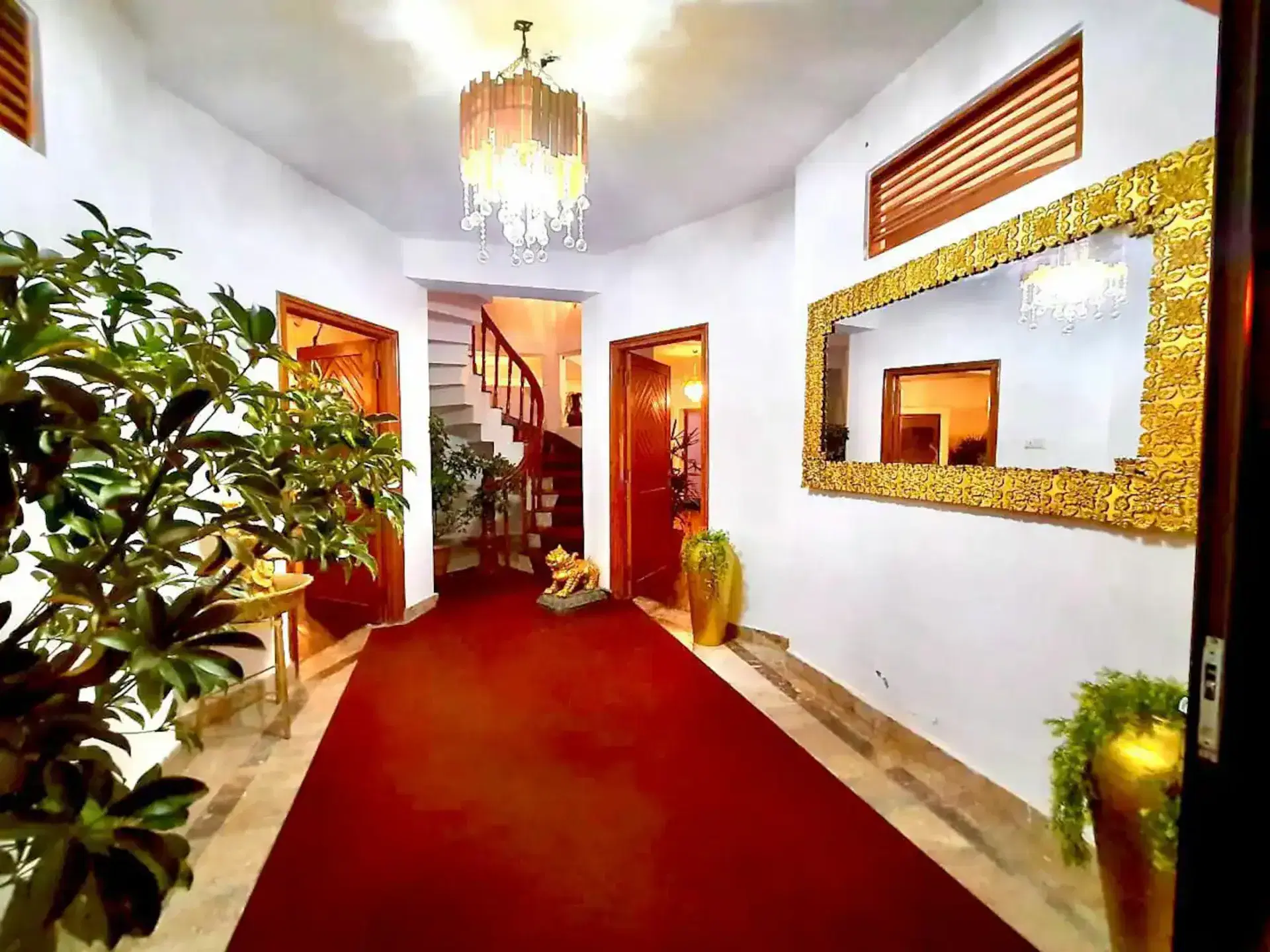 Whole Villa