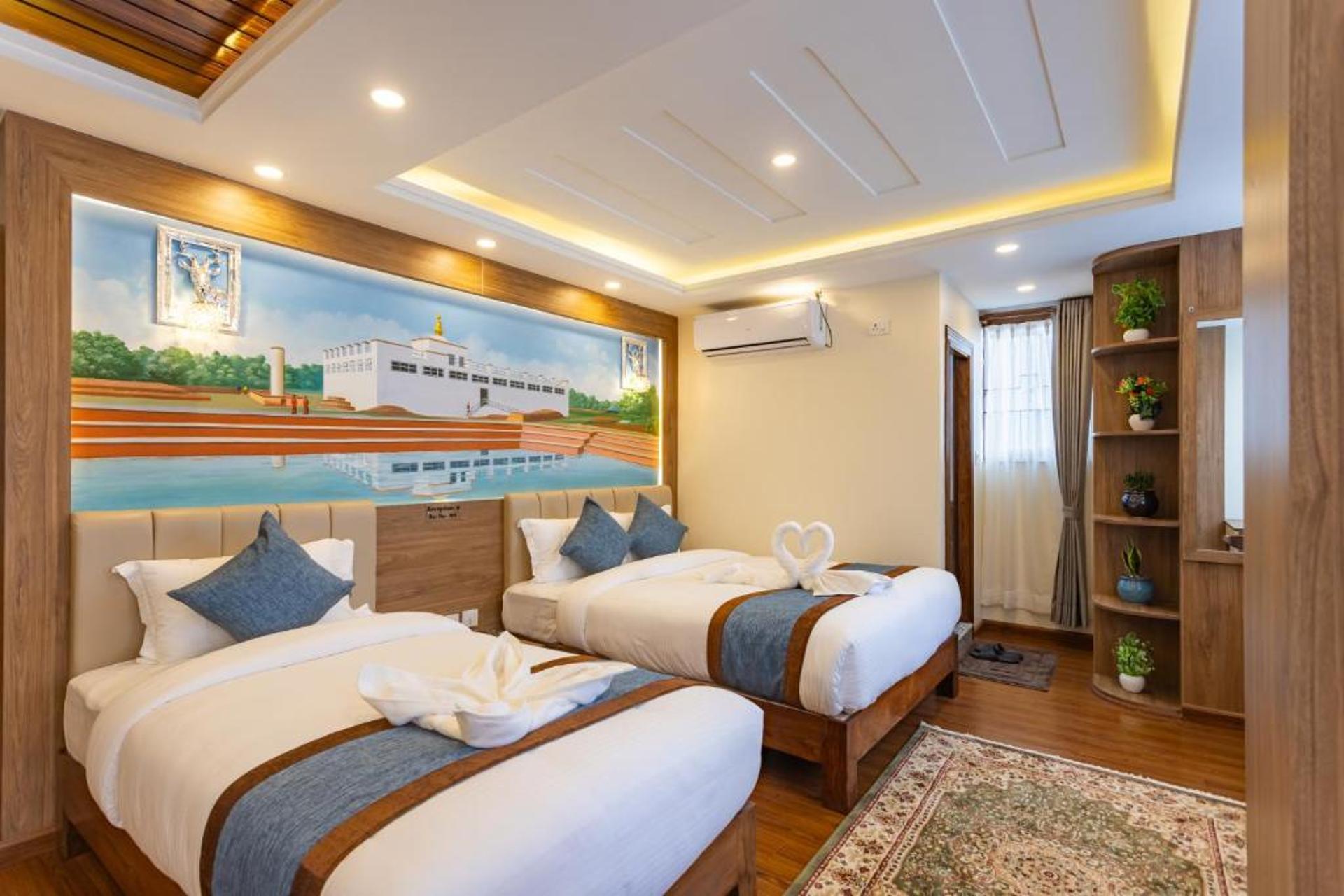 Family Triple Room