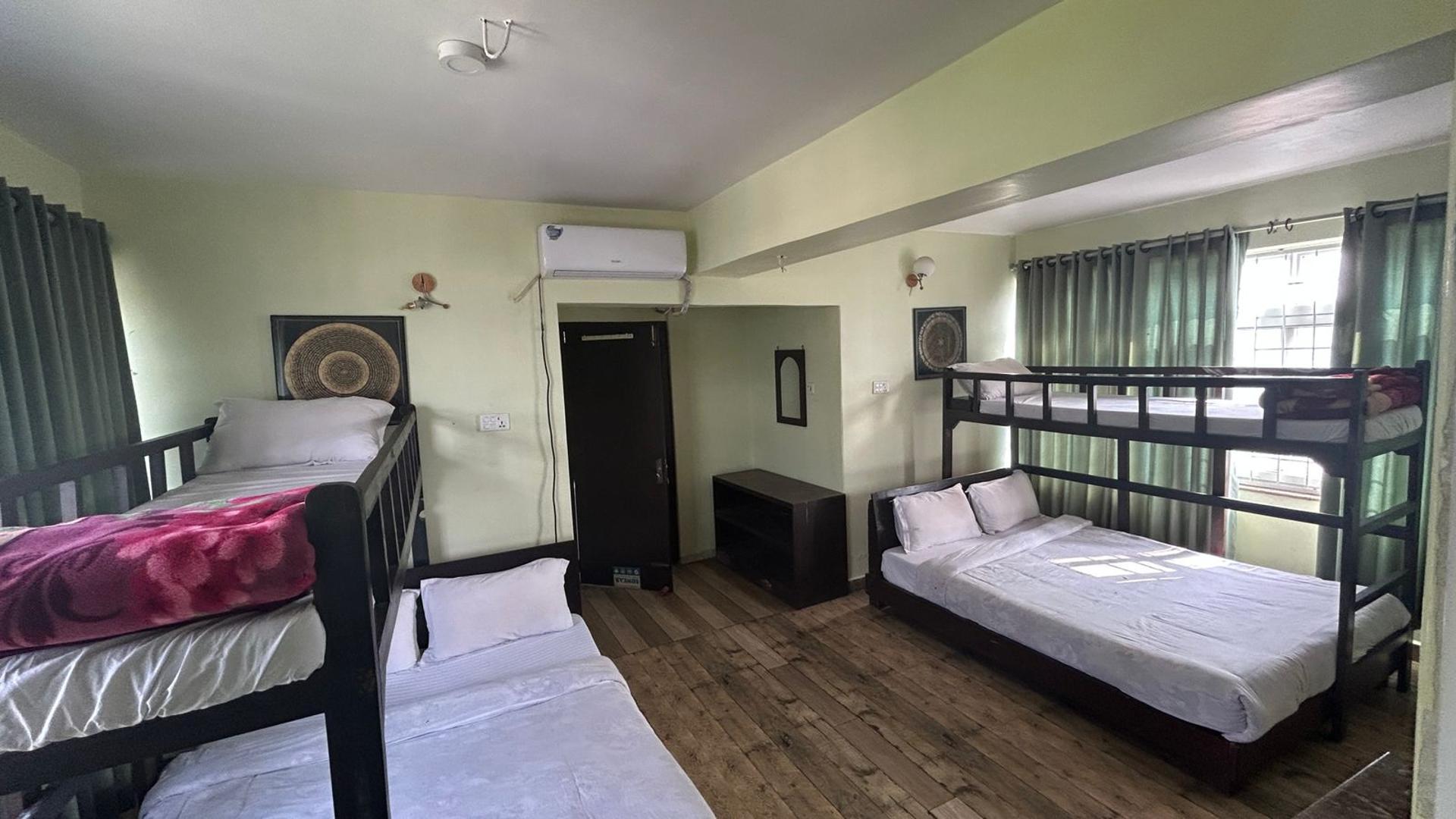 Standard 6 sharing Room