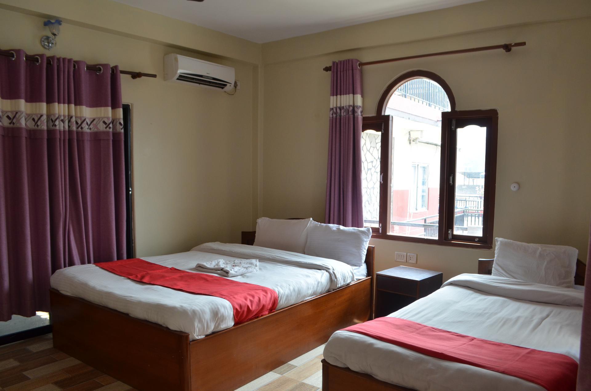 Non Ac Triple Bed Room