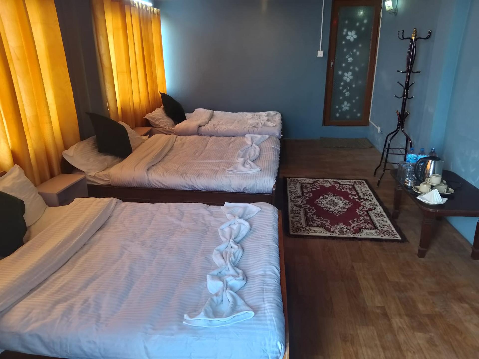 Triple Room