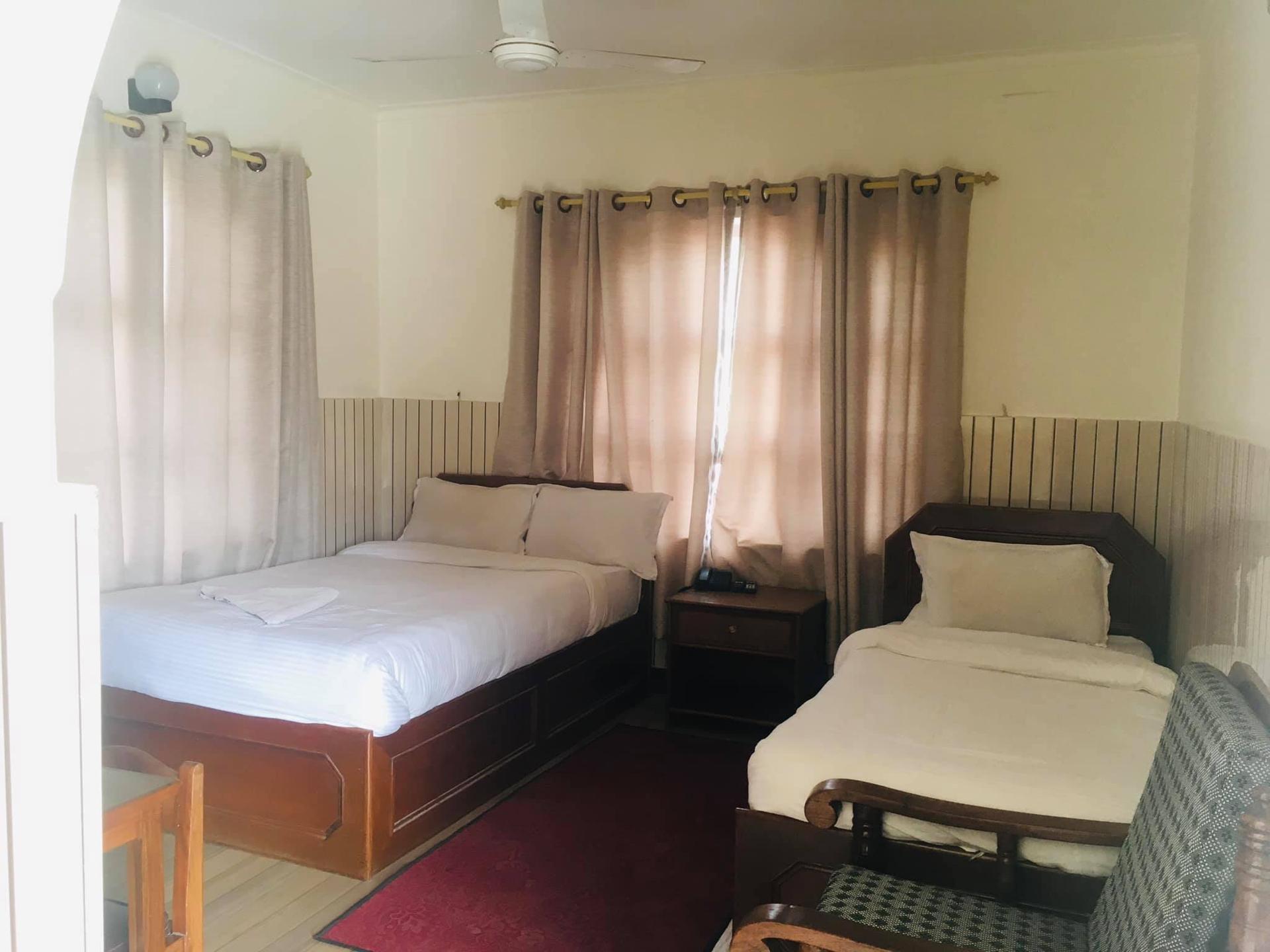 AC Double Bedroom