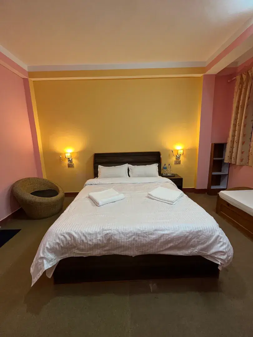 Double Bedroom