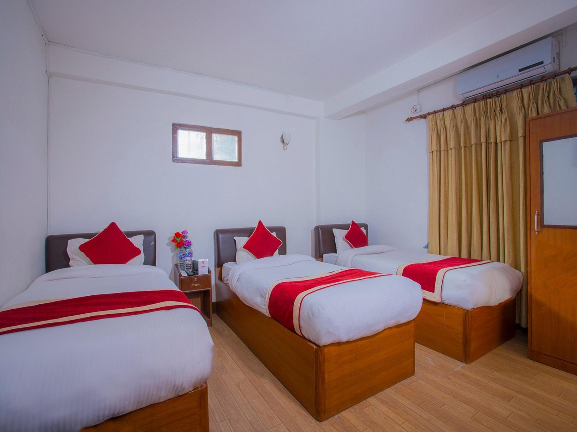 Triple Room