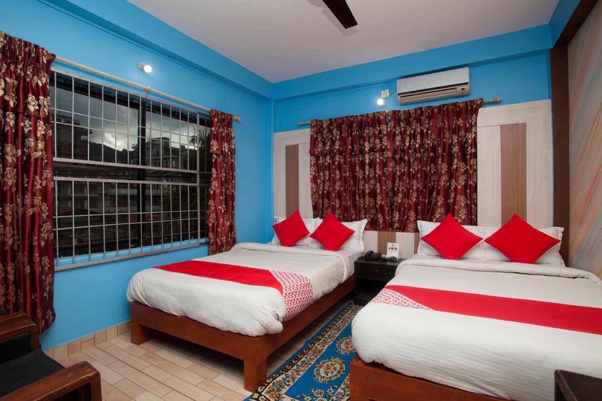 Deluxe Quadruple Room
