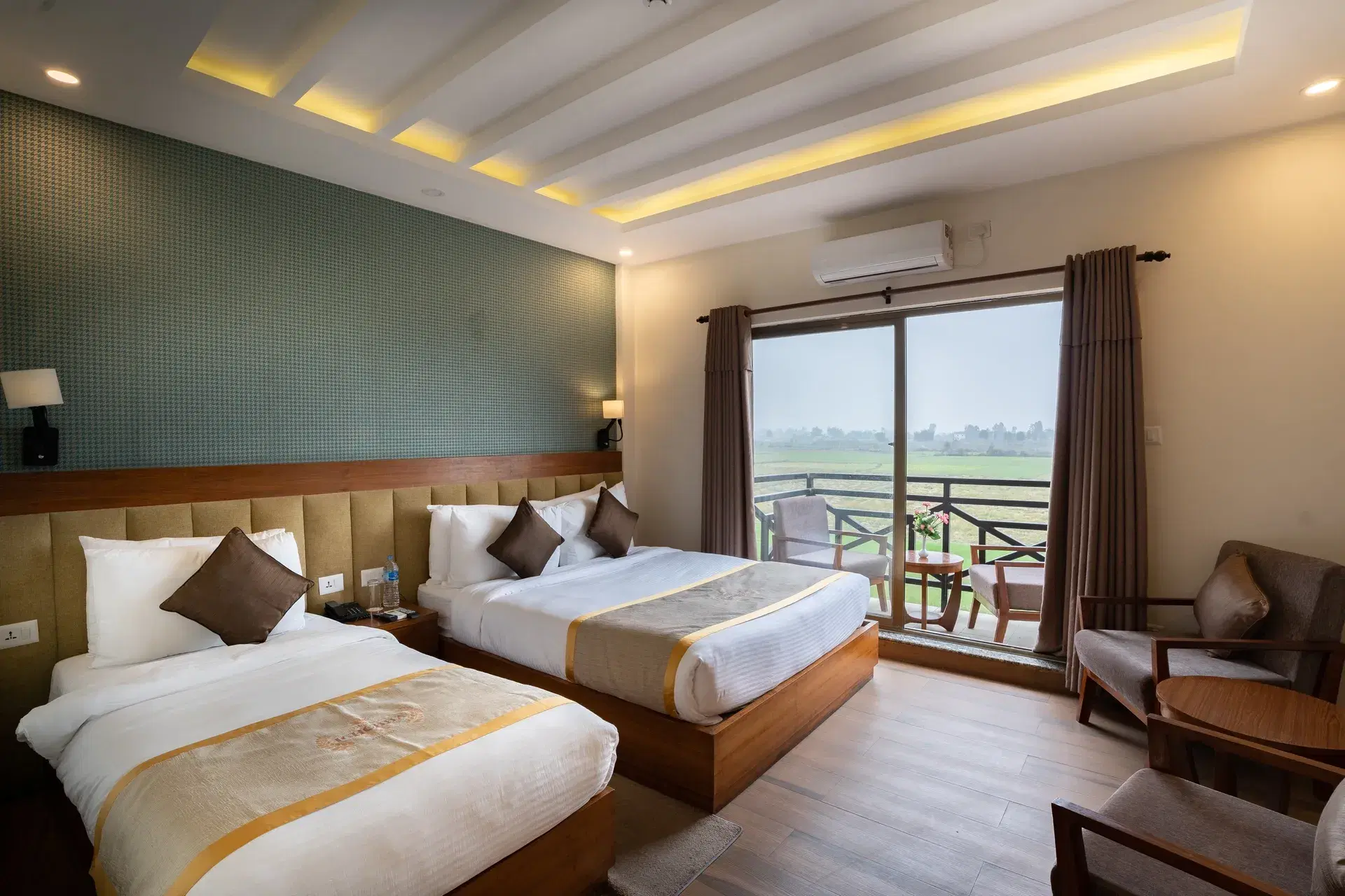 Premium/Triple Room