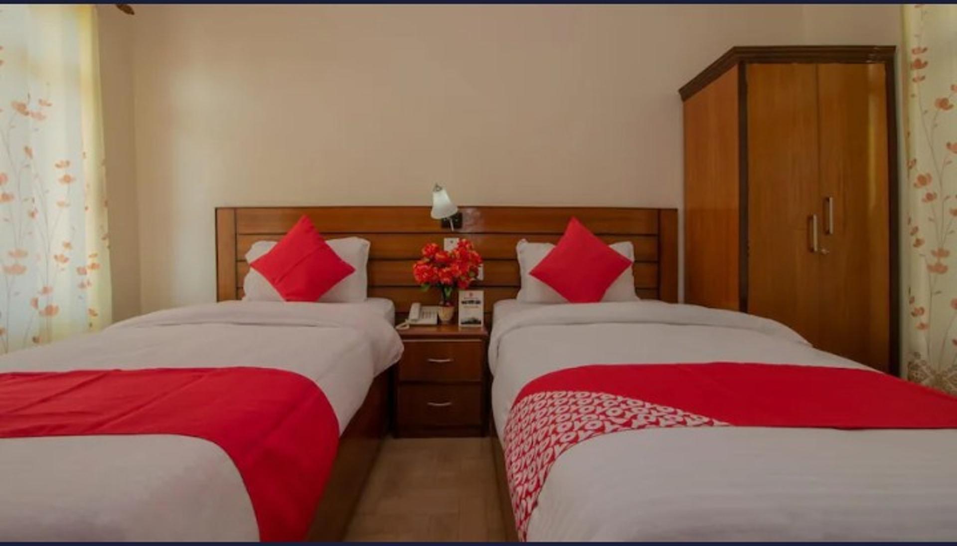 Deluxe Room With Three Occupancy