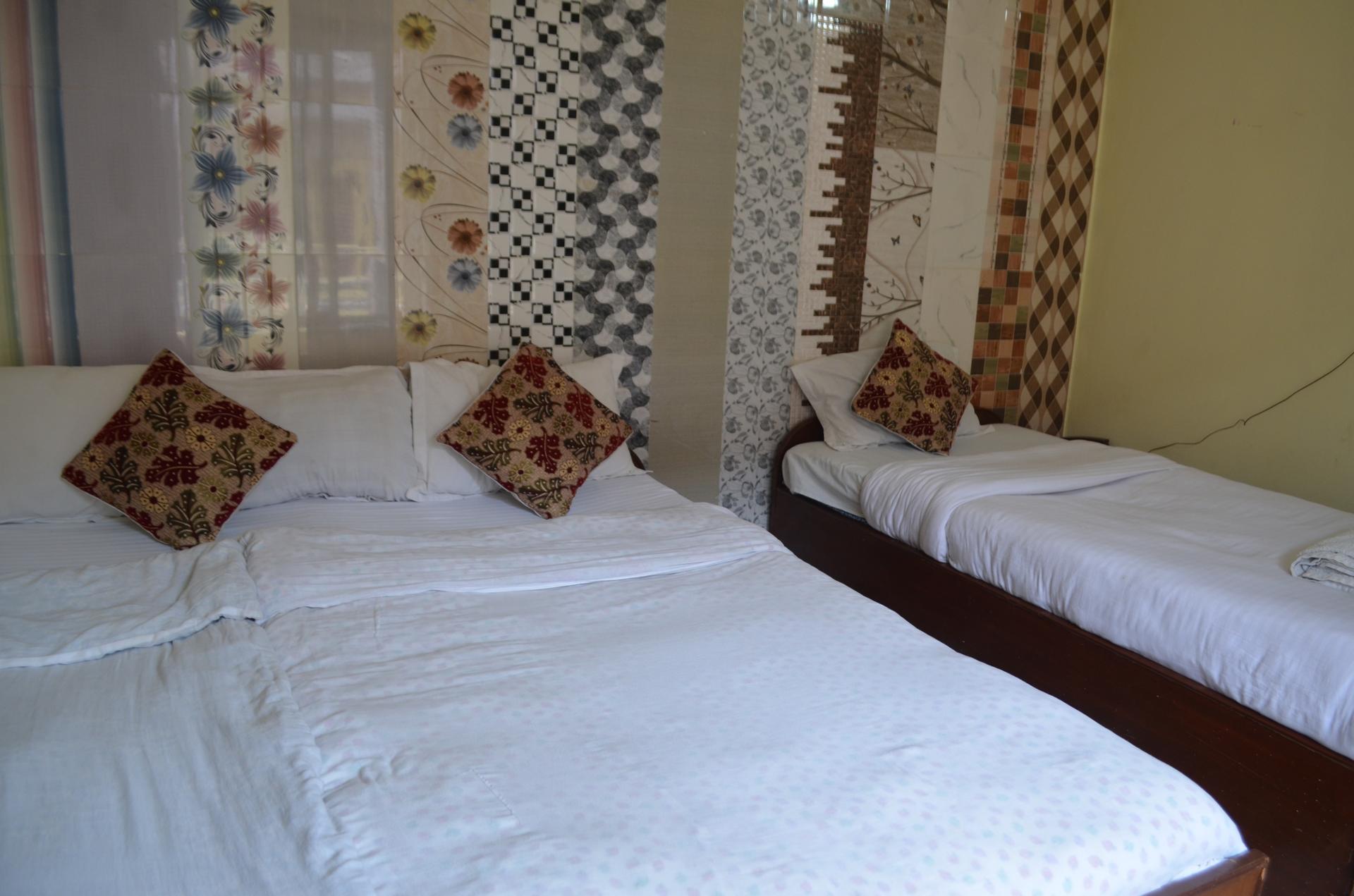 Triple room