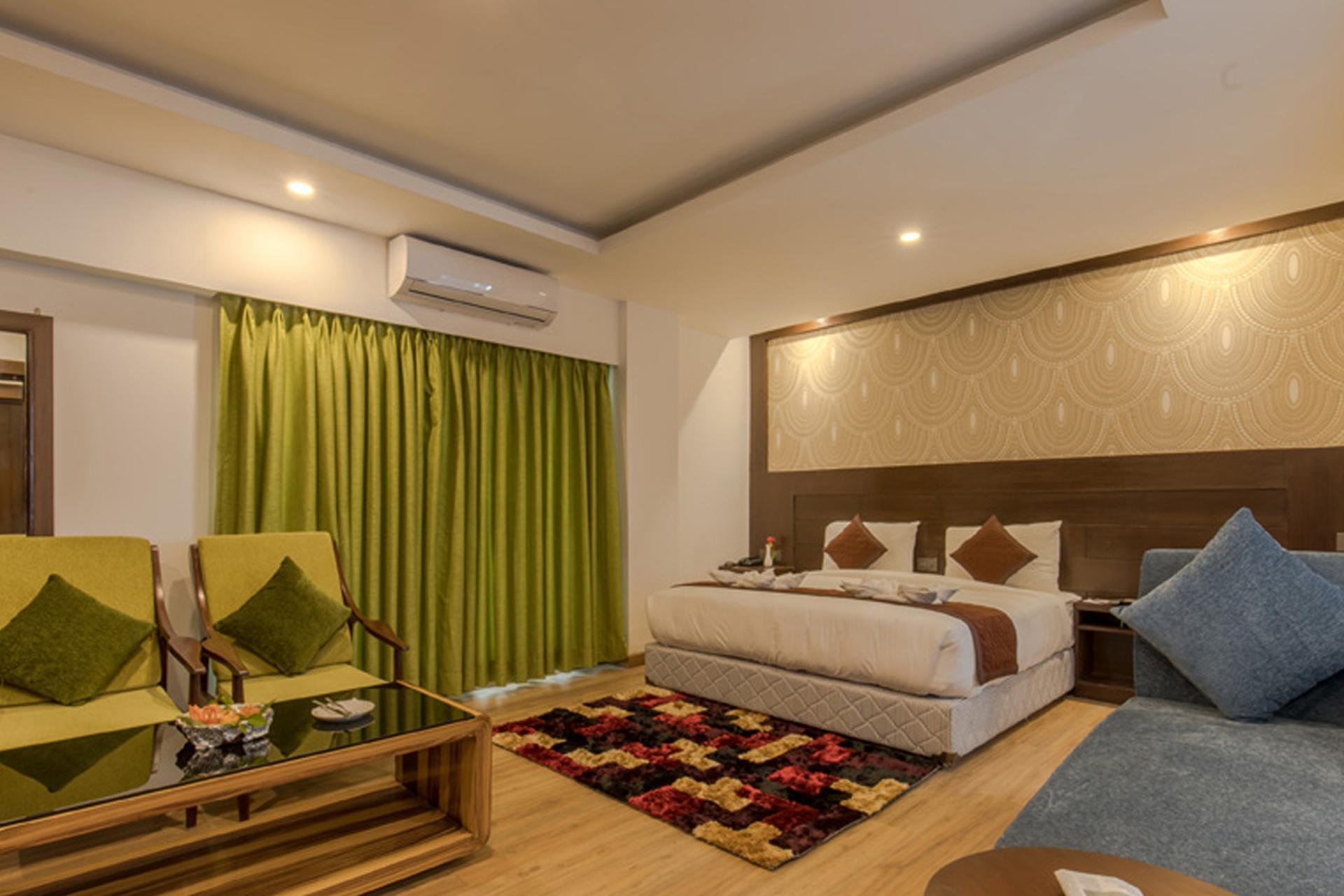 Couple Bed Room