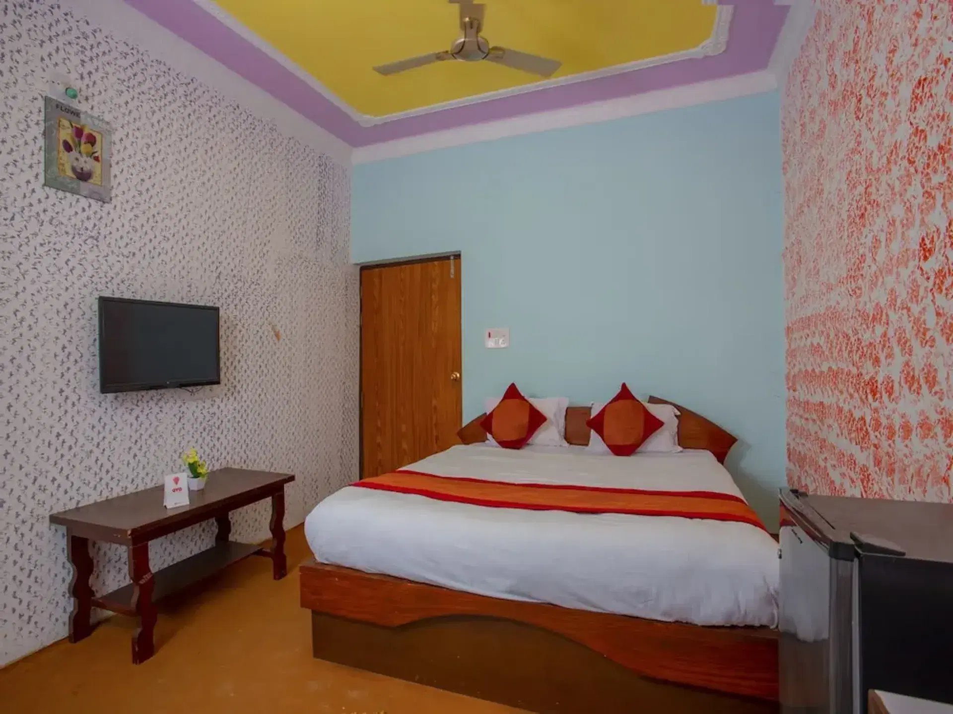 Non Ac Double Room