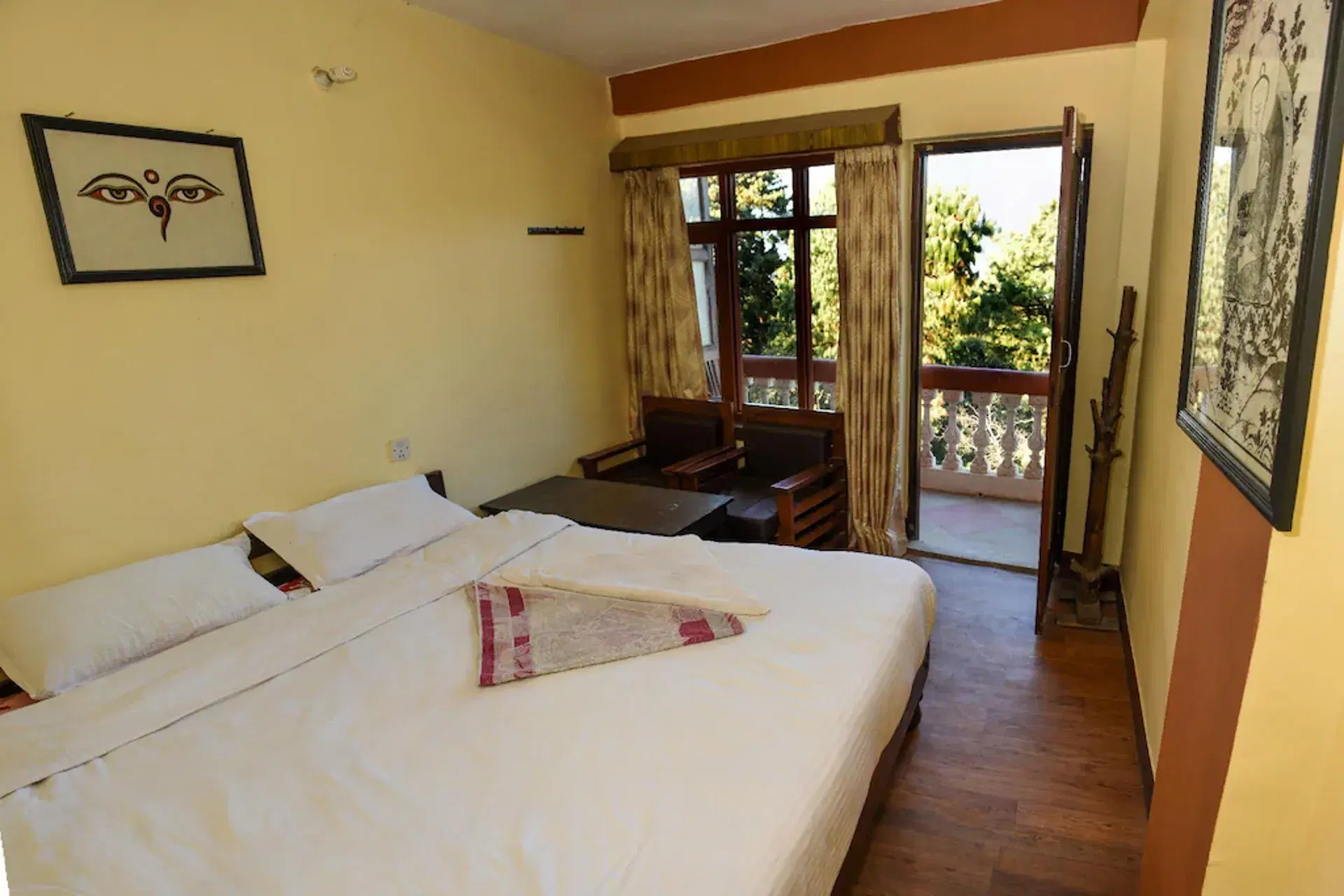Standard Rooms