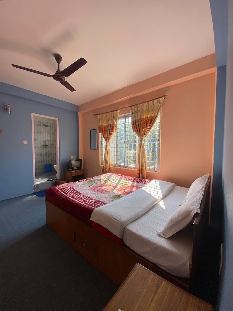 Standard Twin/Double Room
