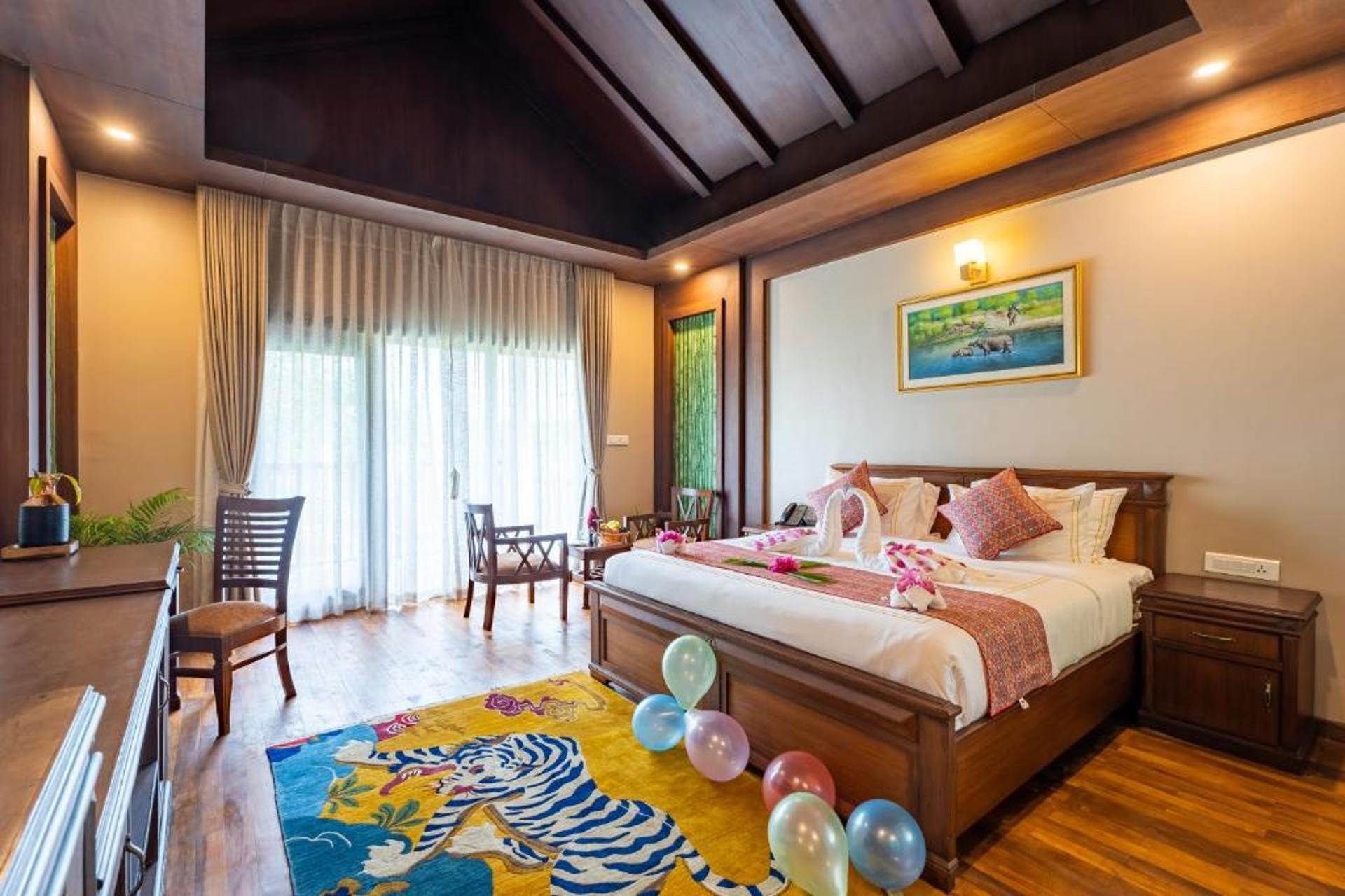 Villa With Private Plunge Pool