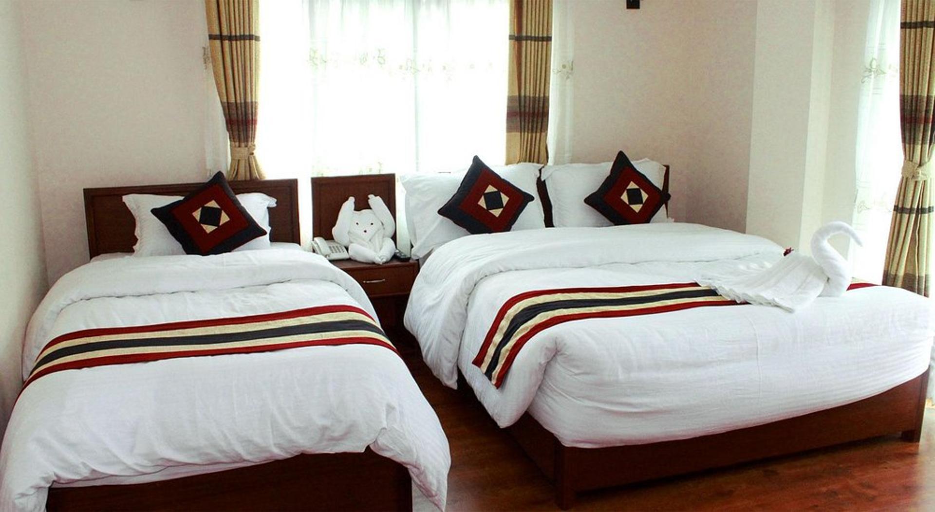 Deluxe Family Room