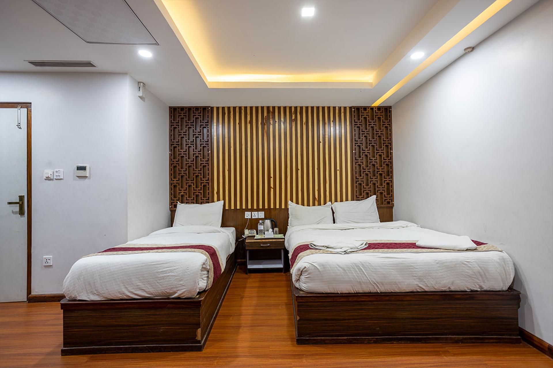 Master Standard Room