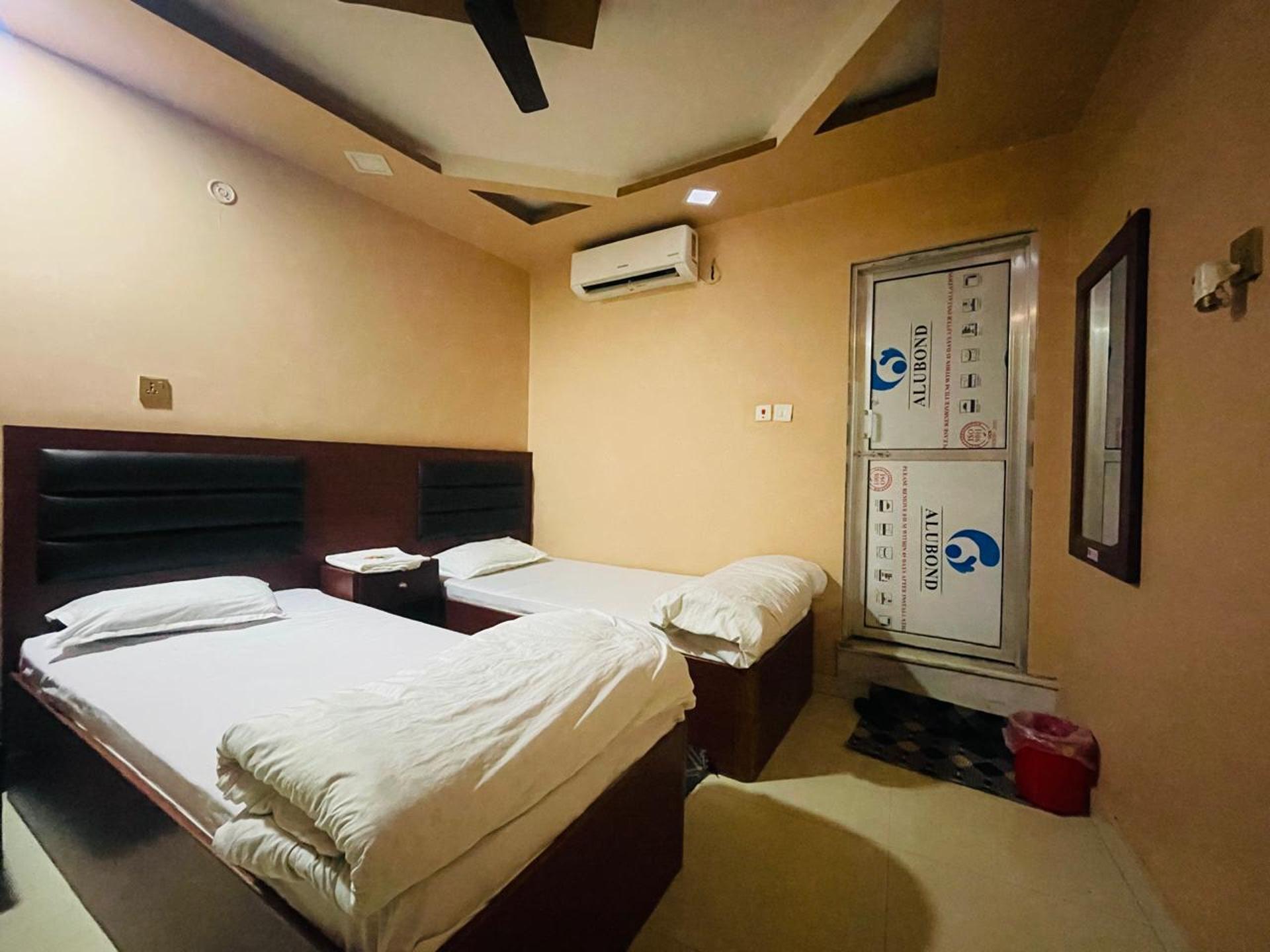 Double Bed Room