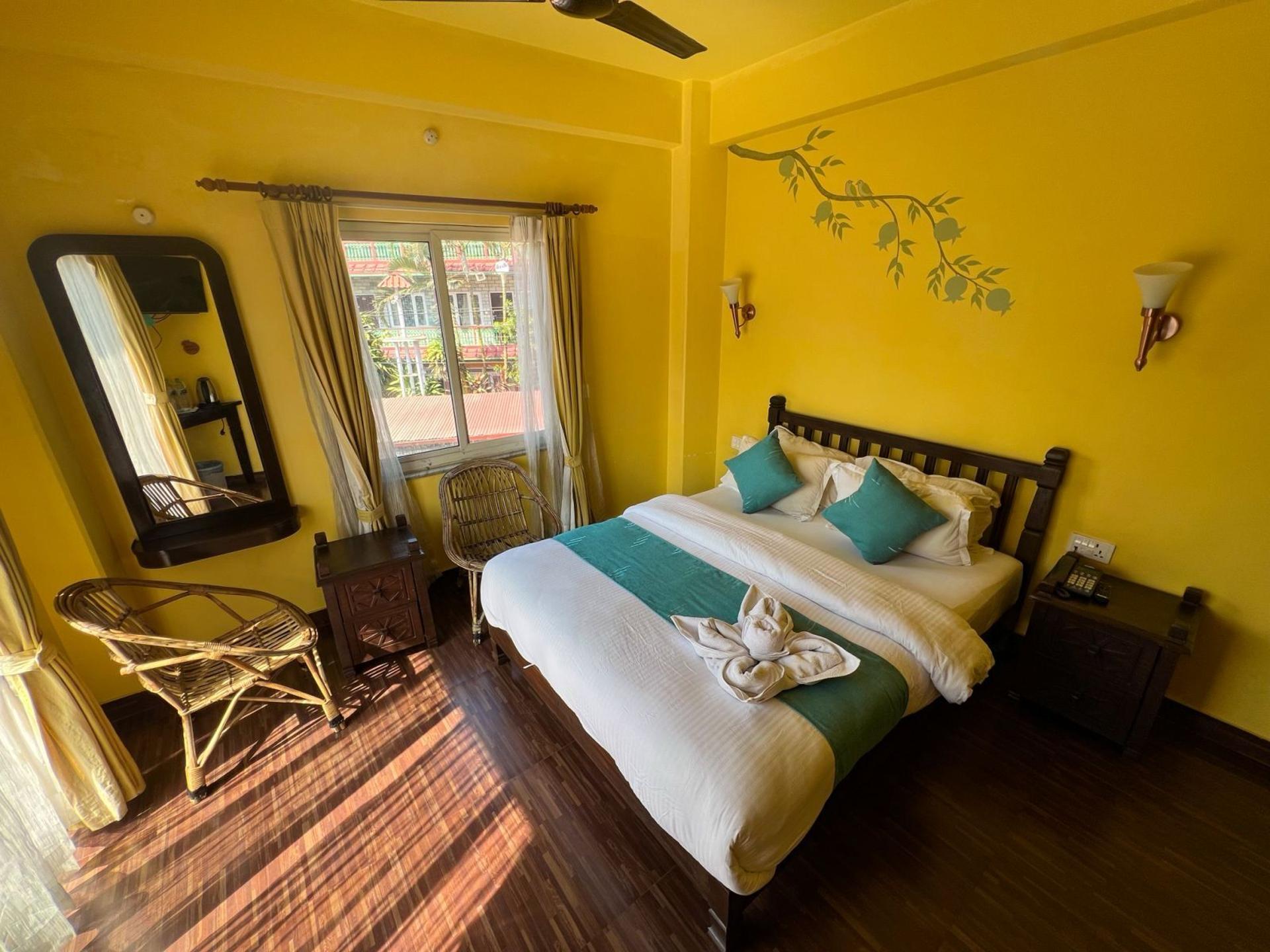 Deluxe Suite Room