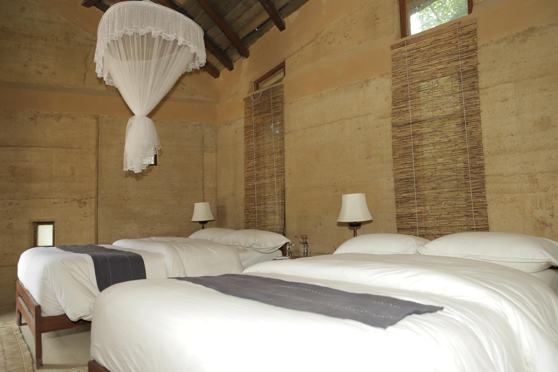 Double Bed Rooms