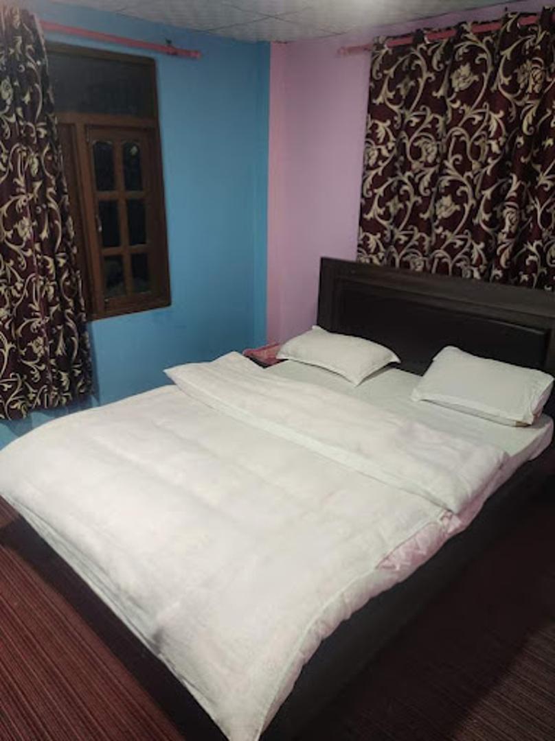 Double Room With Mountain View