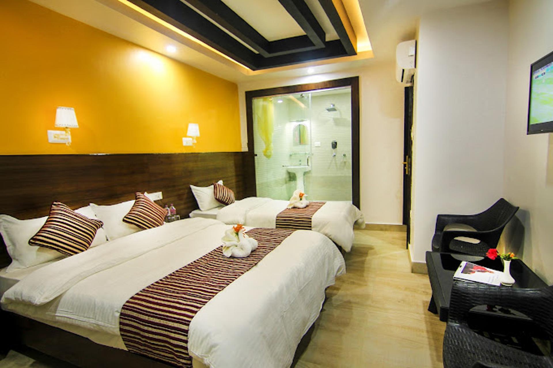 Deluxe Family Room