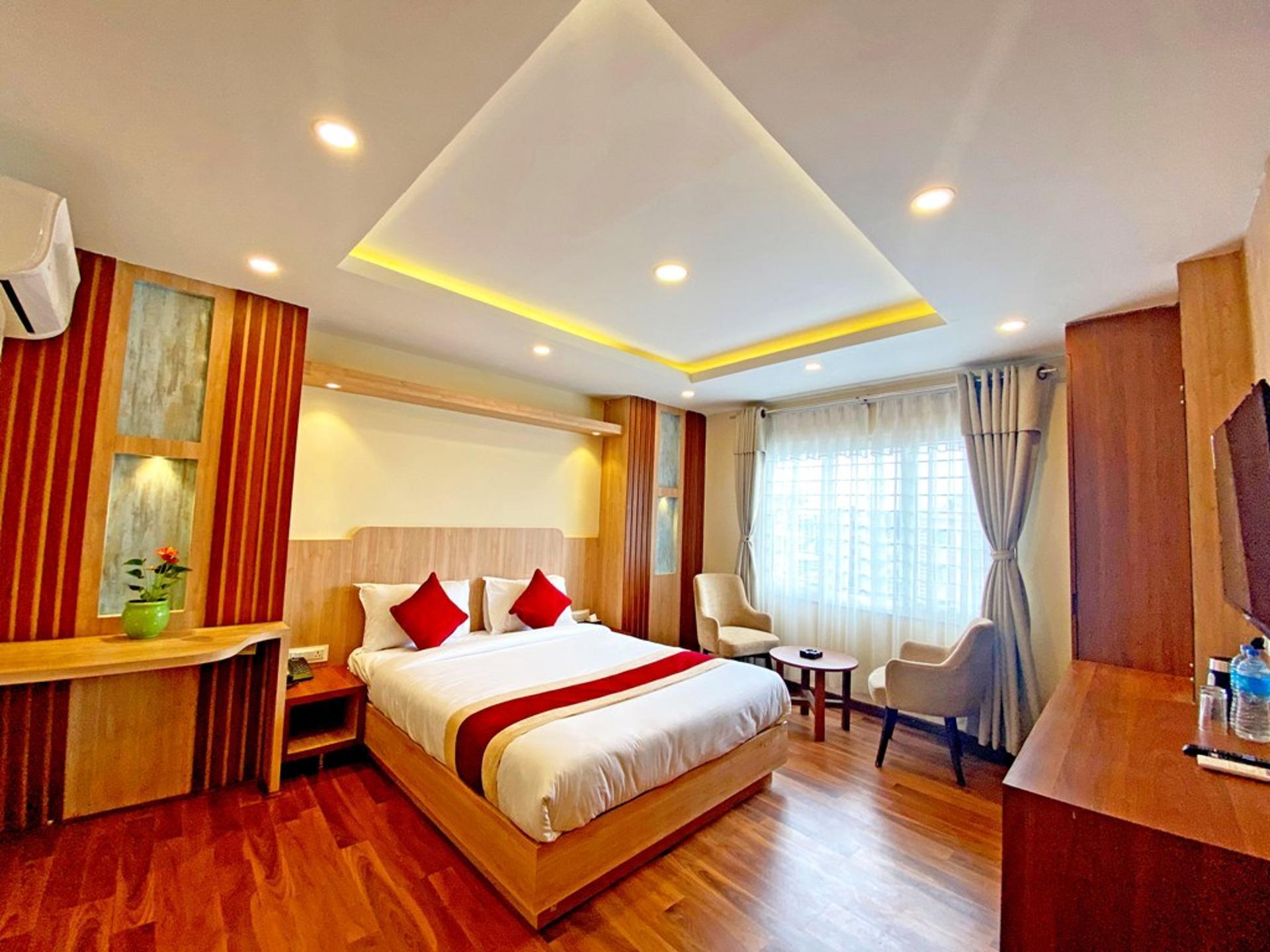 Deluxe Single Room