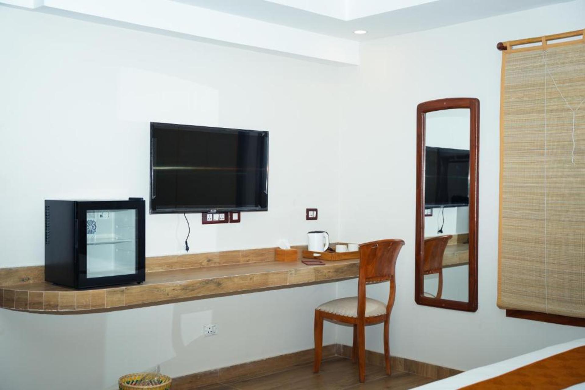 Rhino Superior Cottage Room