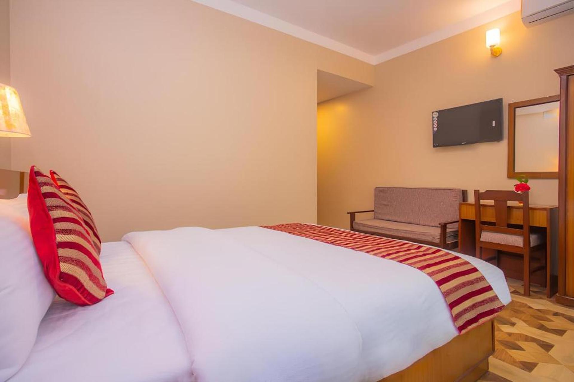 Standard Room With Balcony