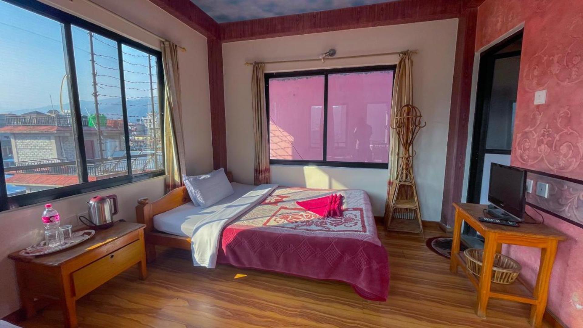 Standard Double  Room
