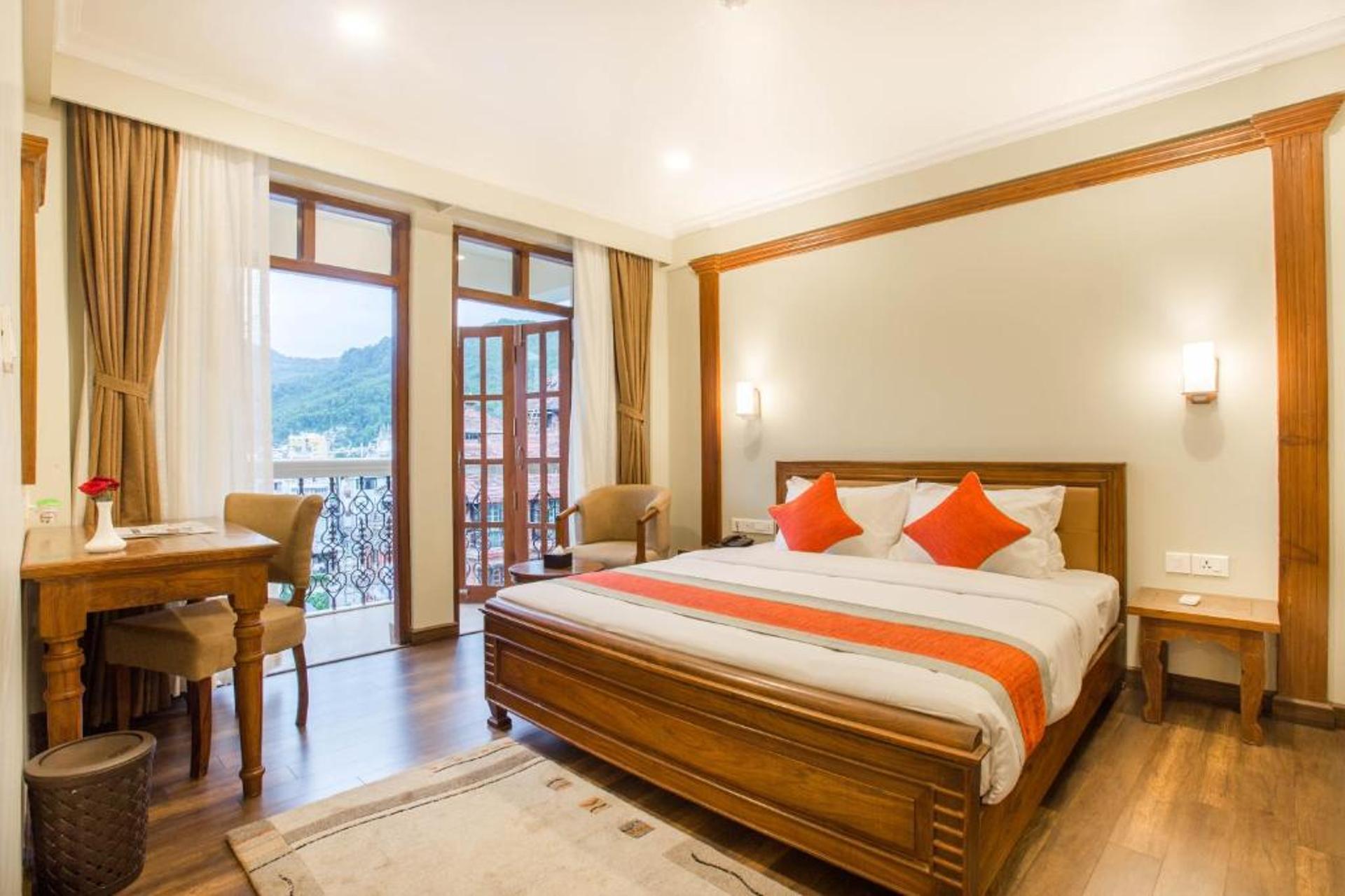 Deluxe Twin/Double Room