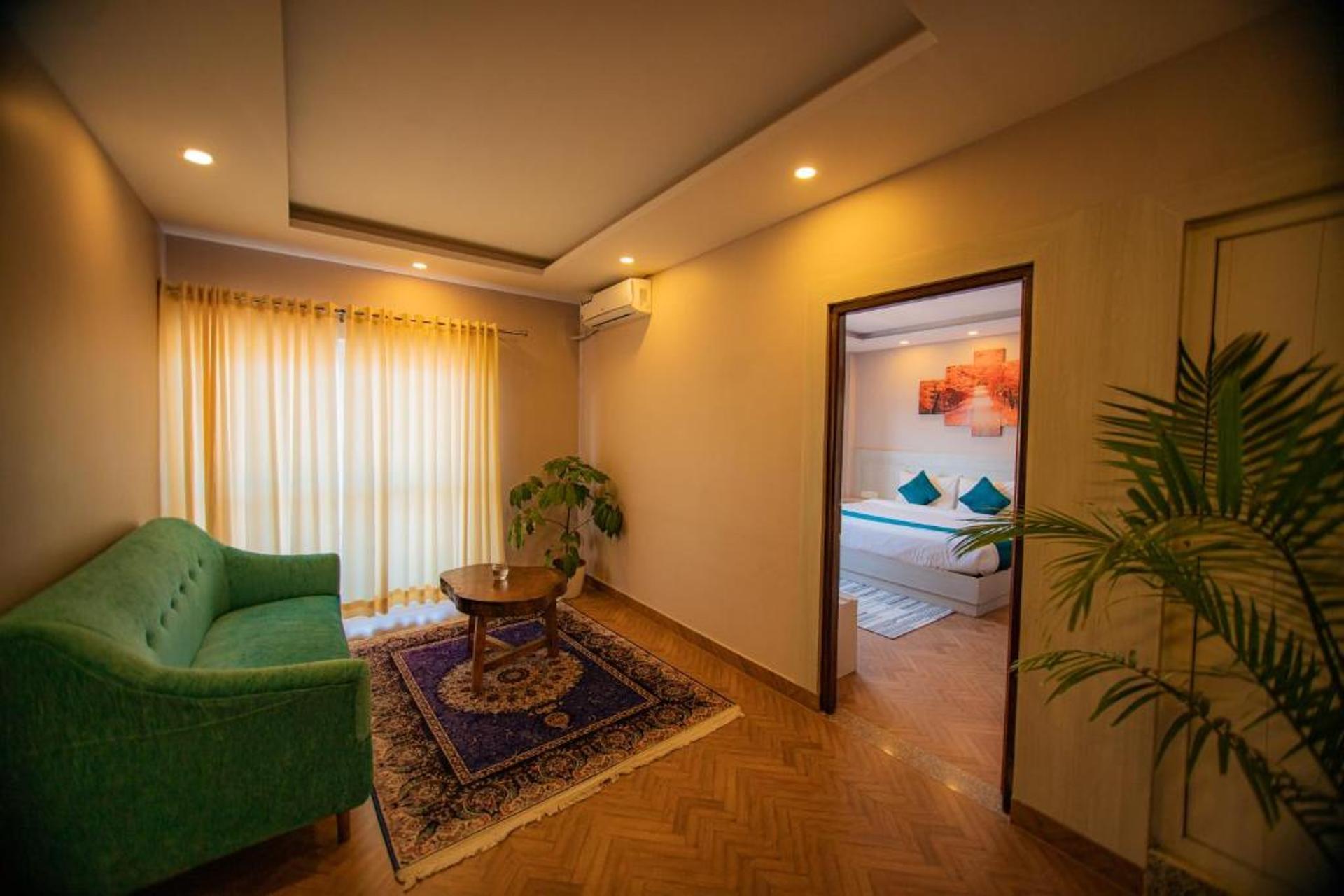 Junior Suite Room