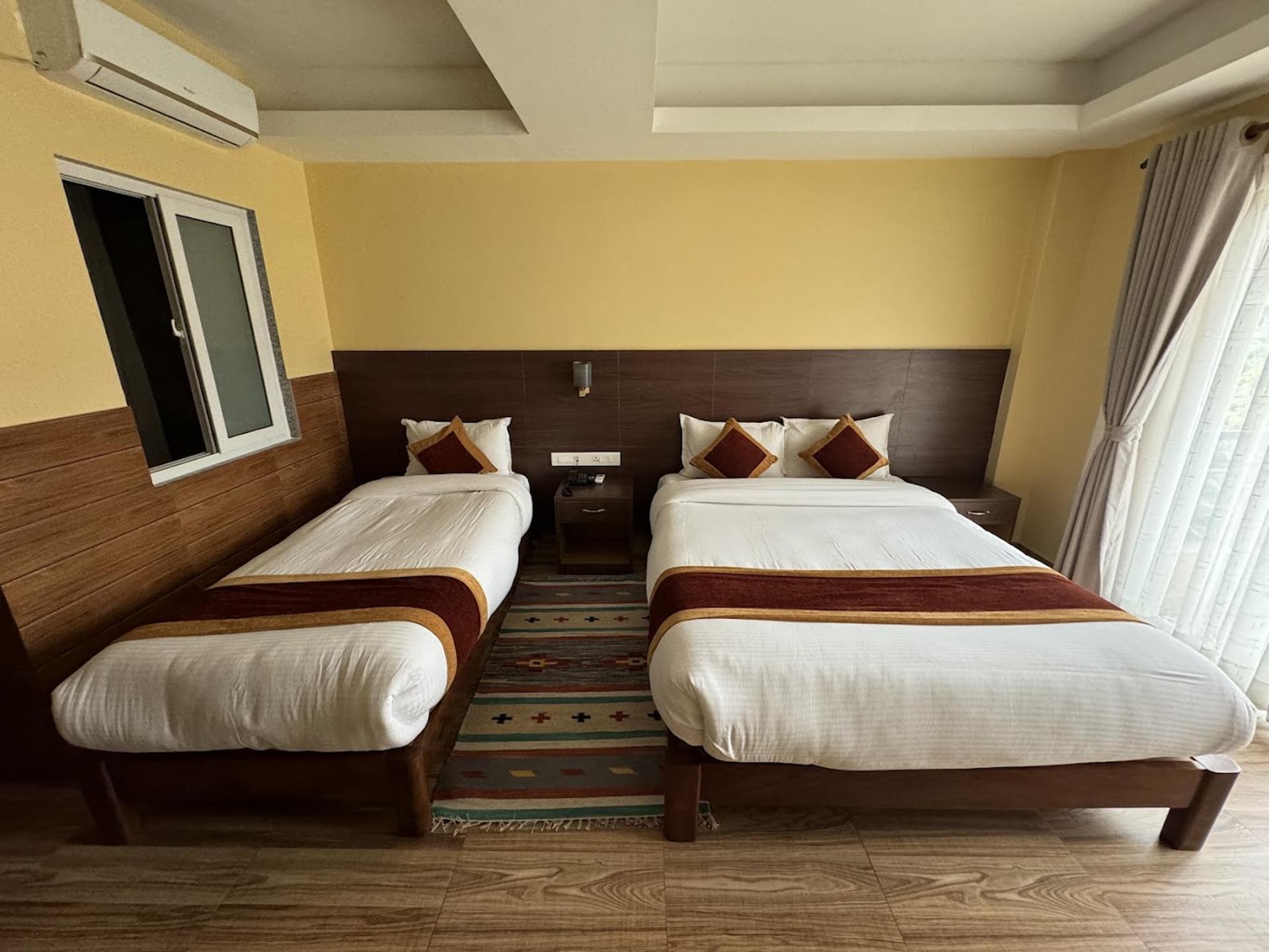 Deluxe Triple Room