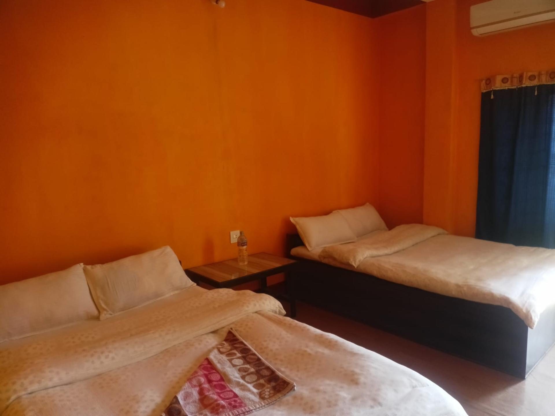 Normal AC Room