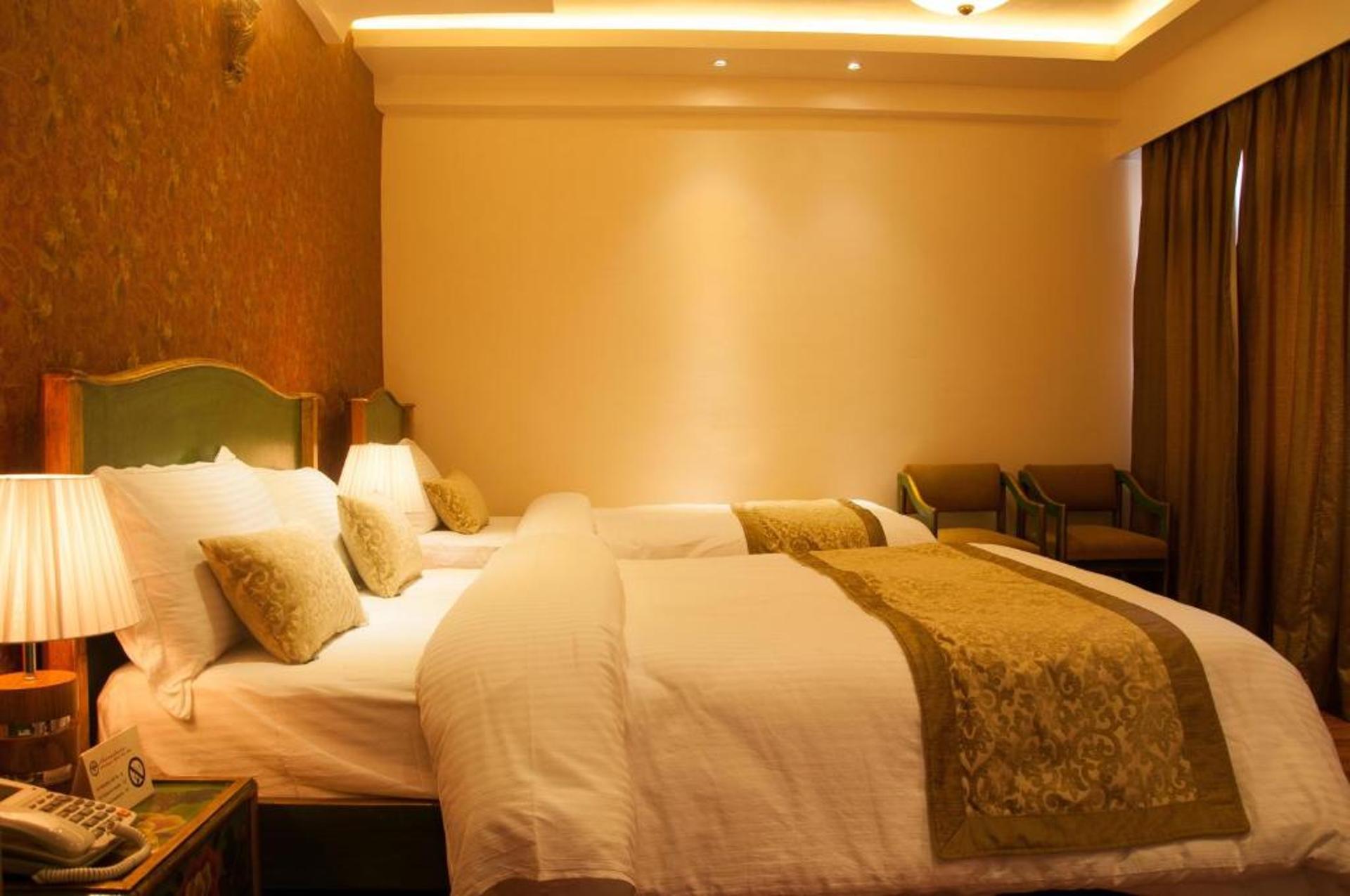 Deluxe Suite Room