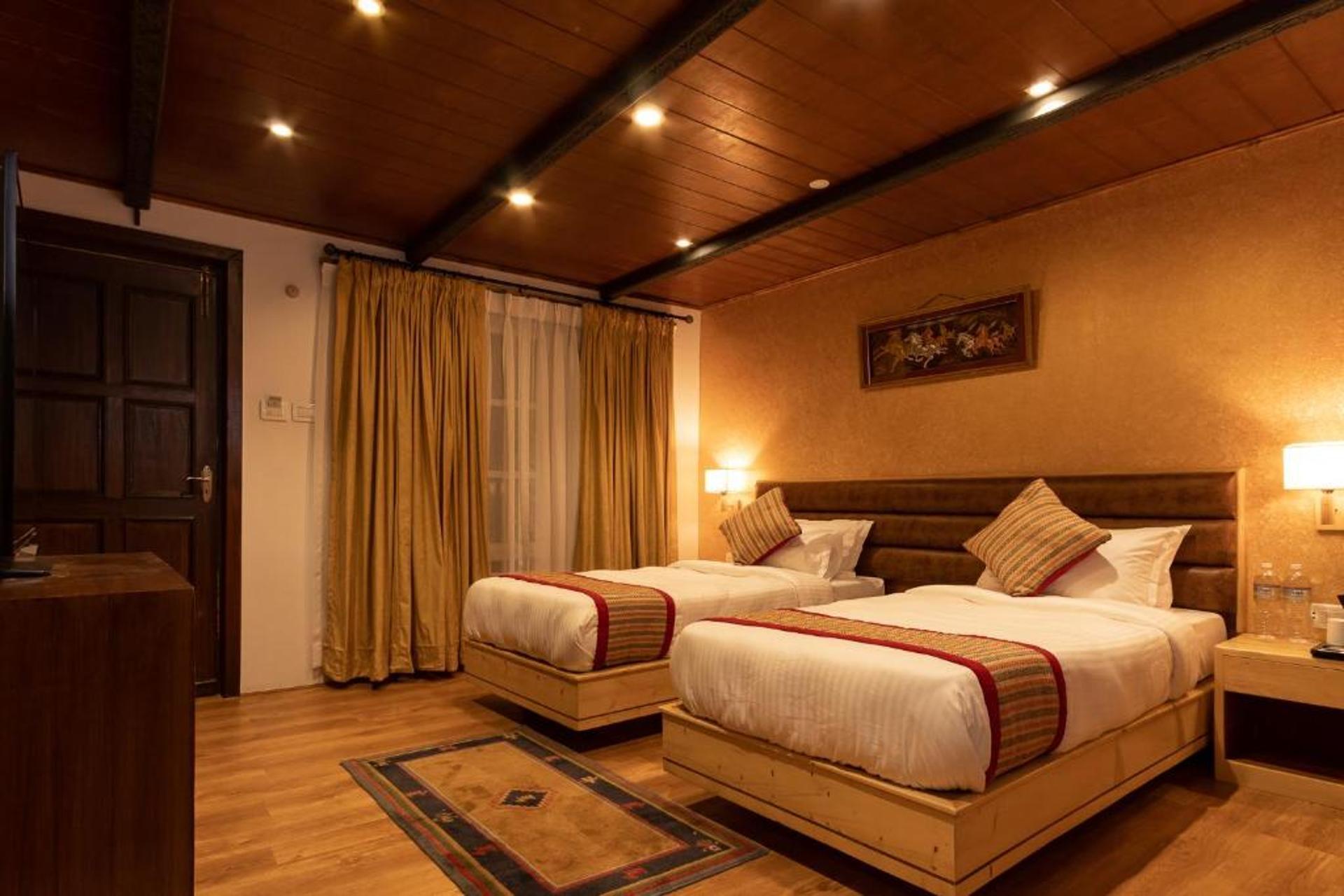Twin Room
